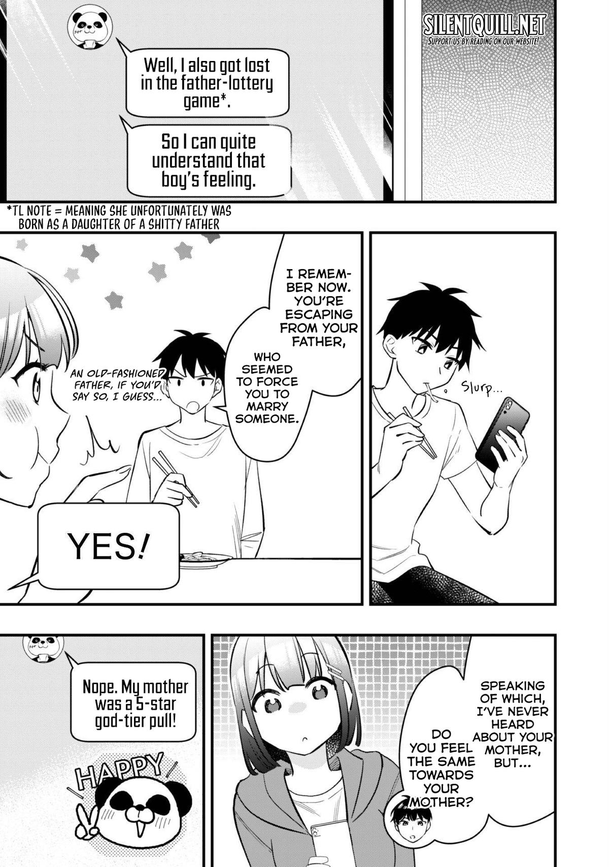 Senpai, Jitaku Keibiin no Koyou wa Ikaga desu ka? Chapter 7 - Page 27