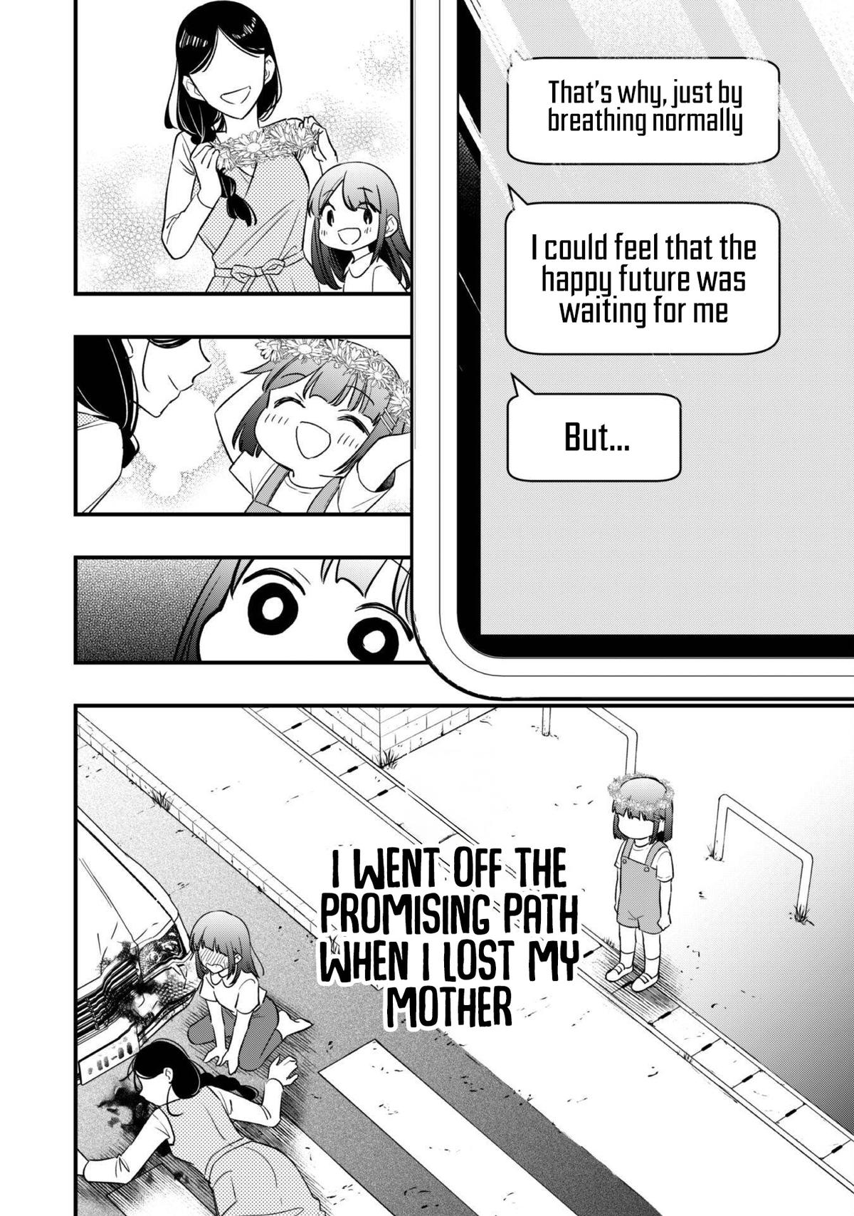 Senpai, Jitaku Keibiin no Koyou wa Ikaga desu ka? Chapter 7 - Page 28