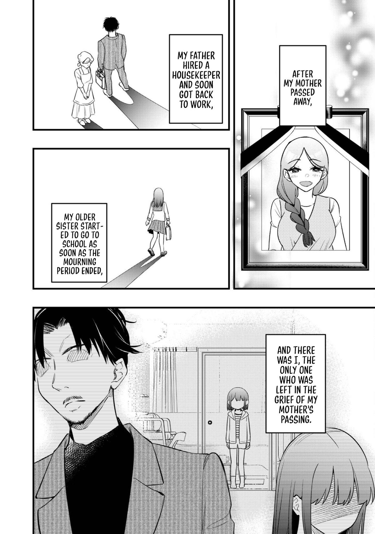 Senpai, Jitaku Keibiin no Koyou wa Ikaga desu ka? Chapter 8 - Page 6