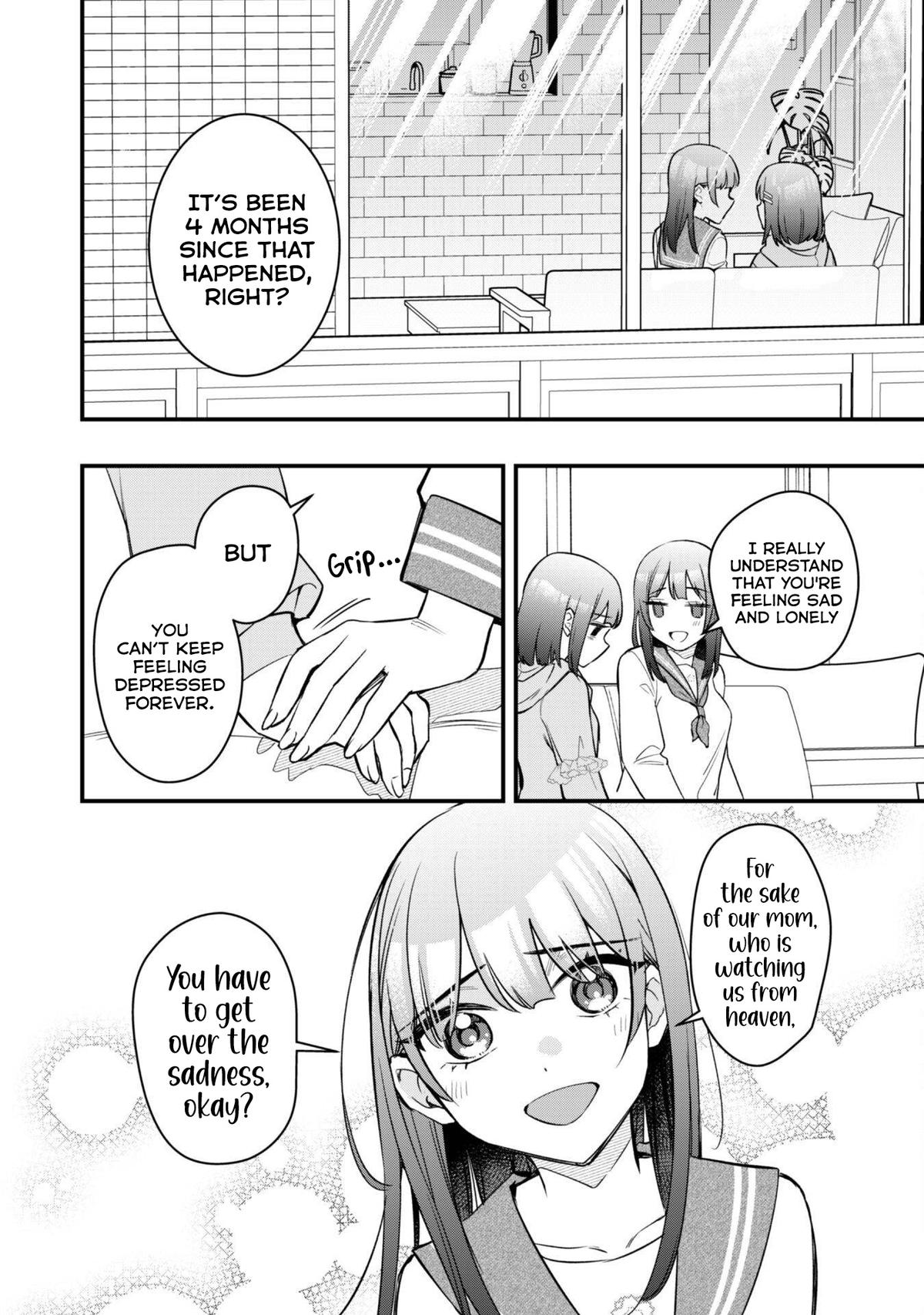 Senpai, Jitaku Keibiin no Koyou wa Ikaga desu ka? Chapter 8 - Page 8