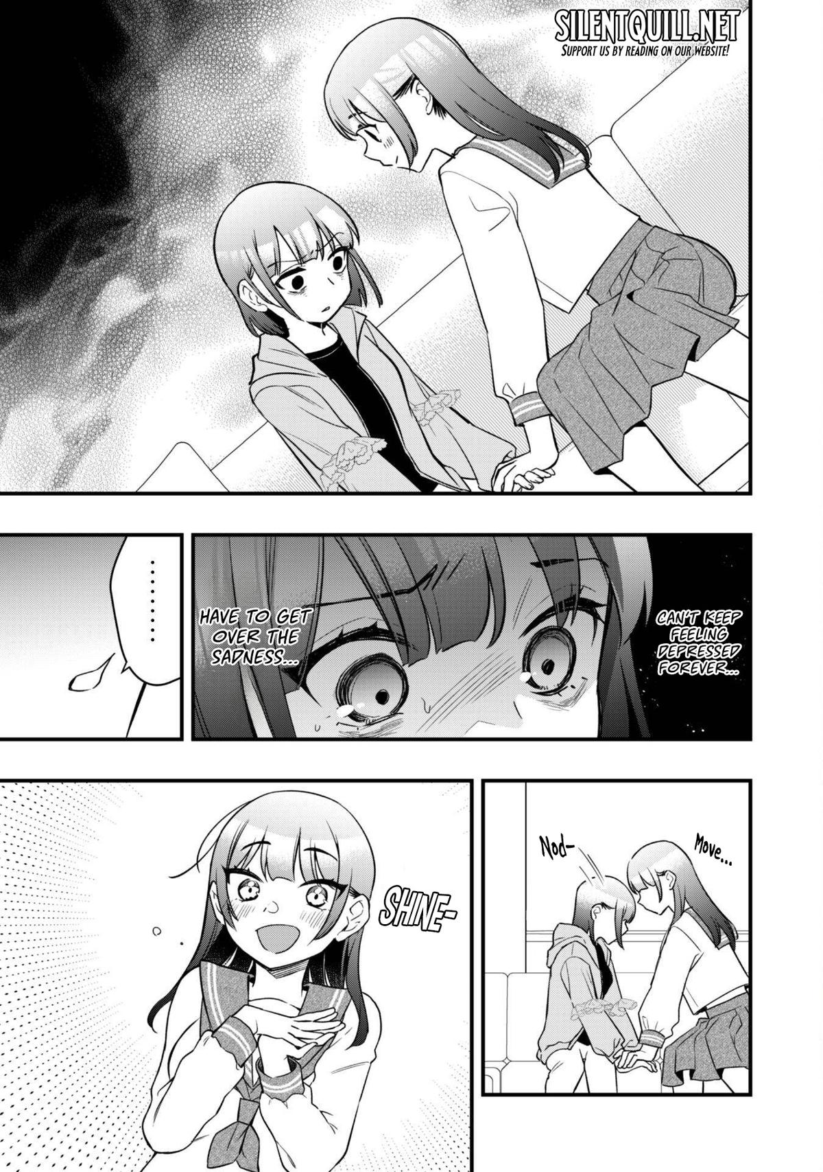 Senpai, Jitaku Keibiin no Koyou wa Ikaga desu ka? Chapter 8 - Page 9