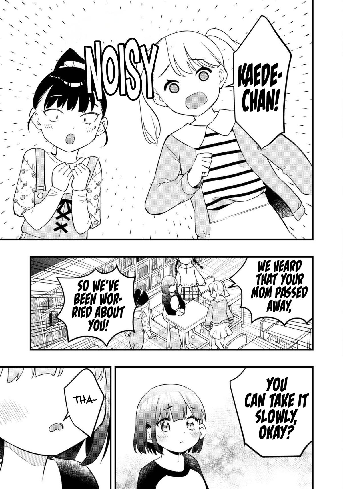 Senpai, Jitaku Keibiin no Koyou wa Ikaga desu ka? Chapter 8 - Page 11