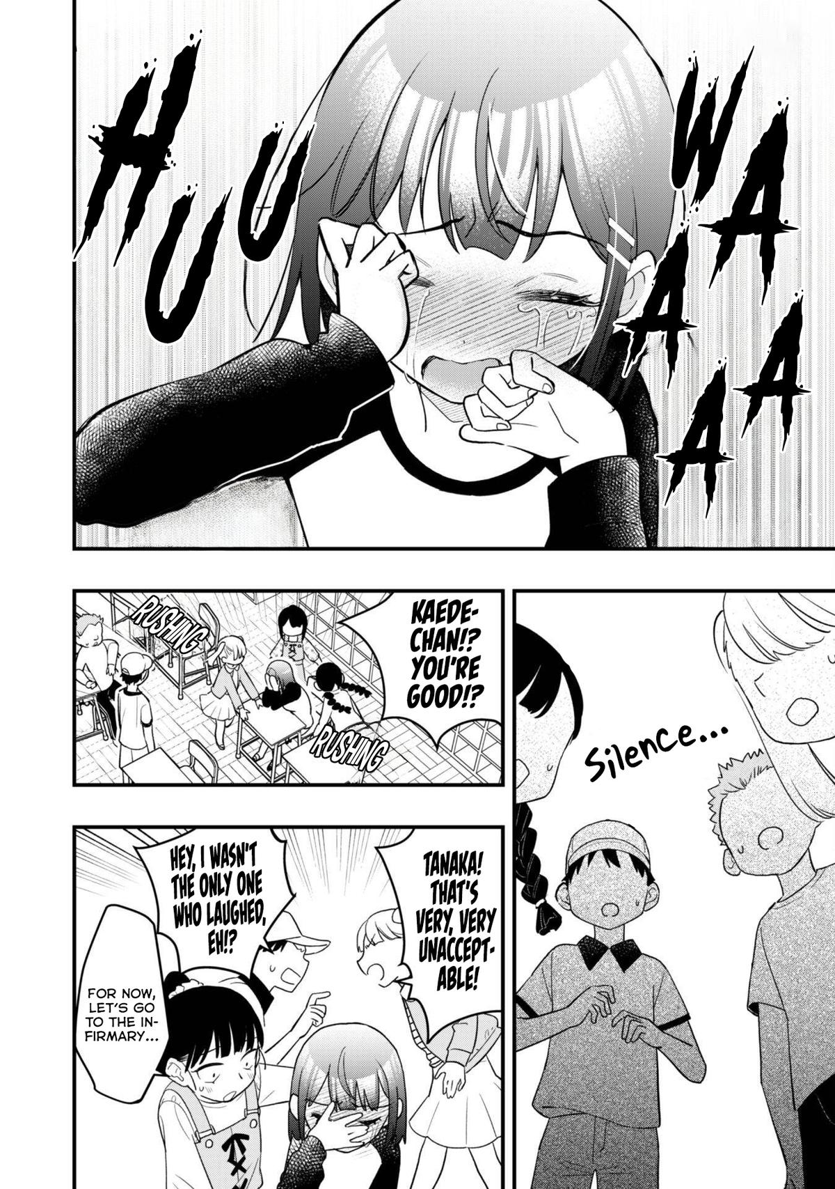 Senpai, Jitaku Keibiin no Koyou wa Ikaga desu ka? Chapter 8 - Page 14