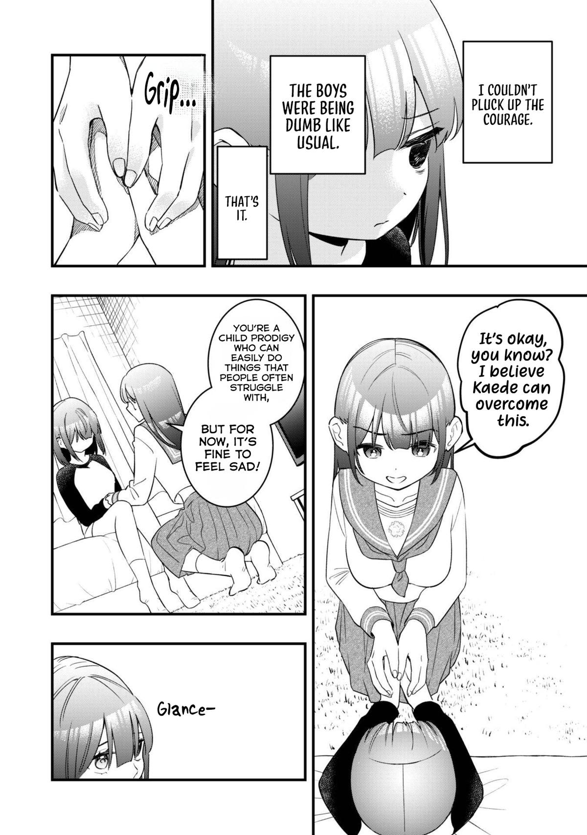 Senpai, Jitaku Keibiin no Koyou wa Ikaga desu ka? Chapter 8 - Page 16