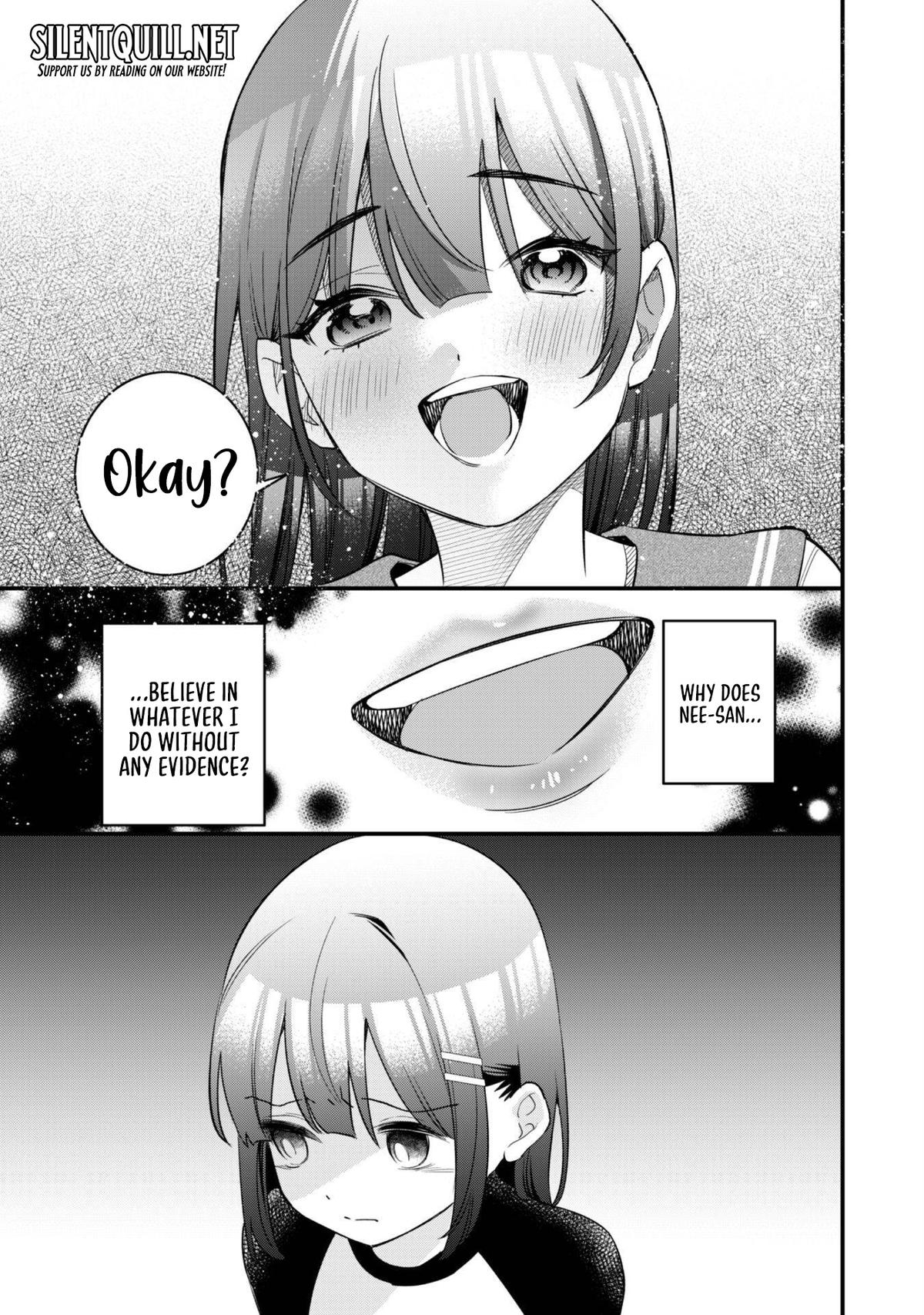 Senpai, Jitaku Keibiin no Koyou wa Ikaga desu ka? Chapter 8 - Page 17