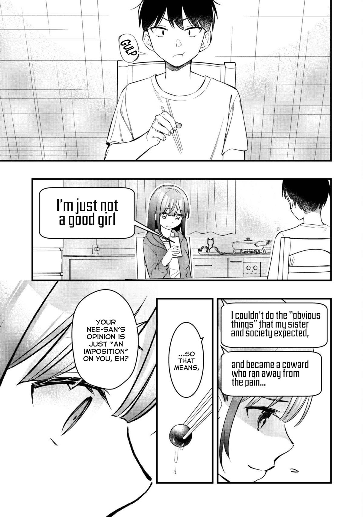 Senpai, Jitaku Keibiin no Koyou wa Ikaga desu ka? Chapter 8 - Page 19