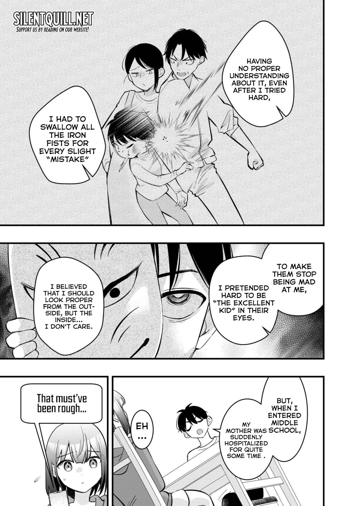 Senpai, Jitaku Keibiin no Koyou wa Ikaga desu ka? Chapter 8 - Page 21