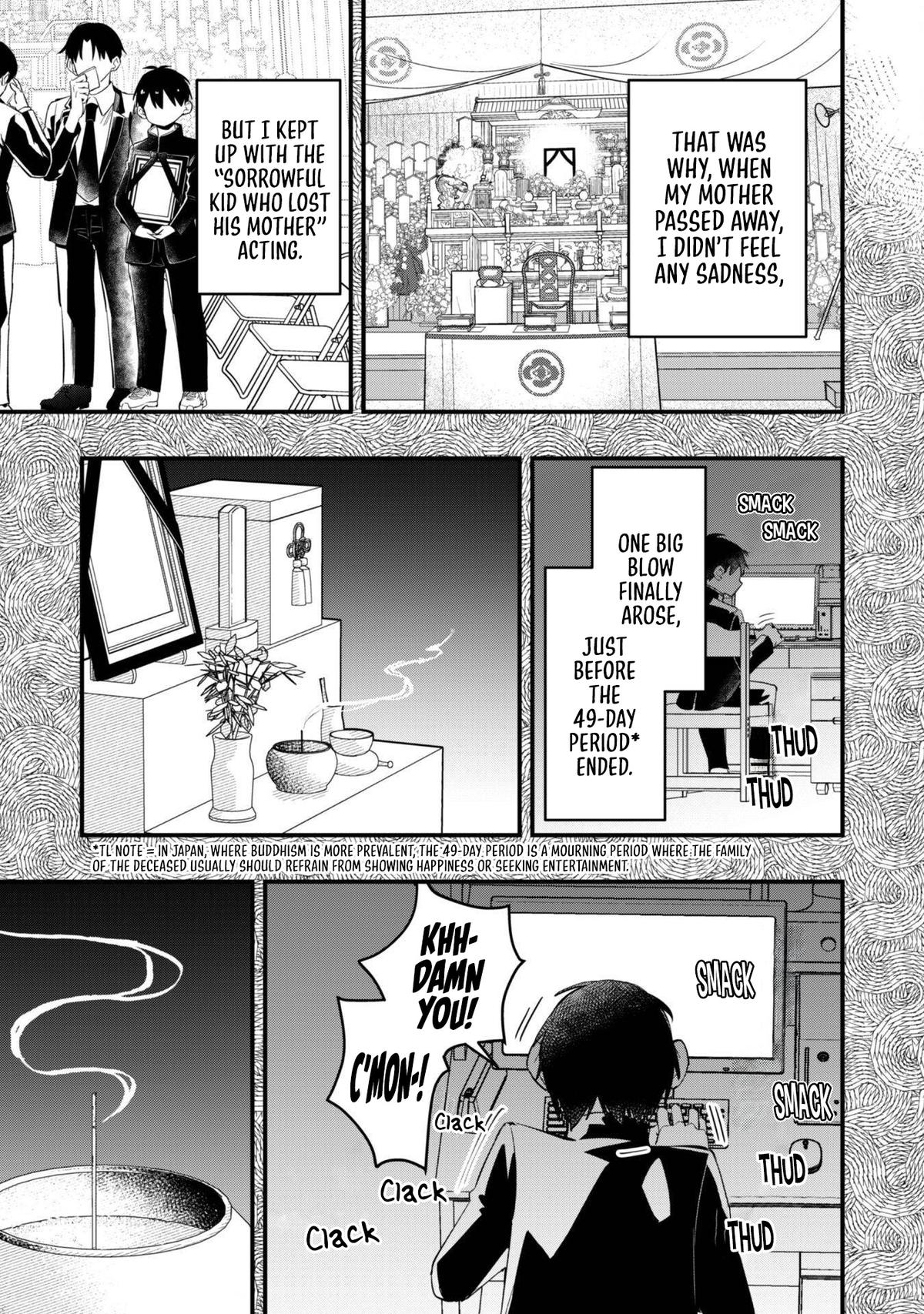 Senpai, Jitaku Keibiin no Koyou wa Ikaga desu ka? Chapter 8 - Page 23