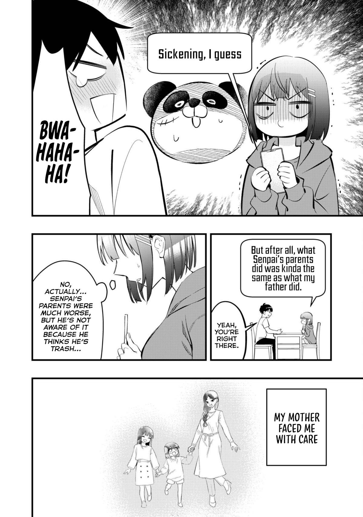 Senpai, Jitaku Keibiin no Koyou wa Ikaga desu ka? Chapter 8 - Page 28