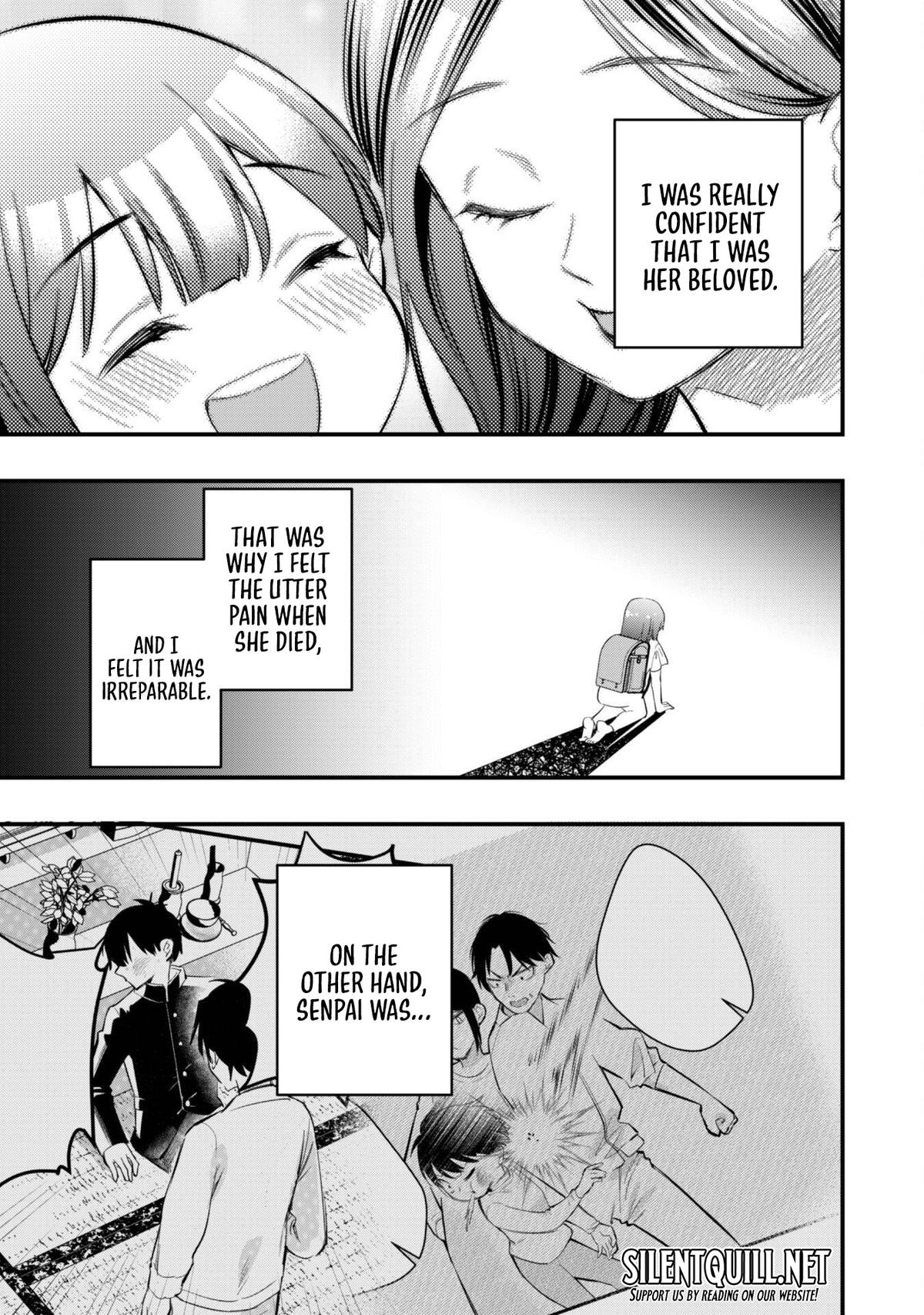 Senpai, Jitaku Keibiin no Koyou wa Ikaga desu ka? Chapter 8 - Page 29