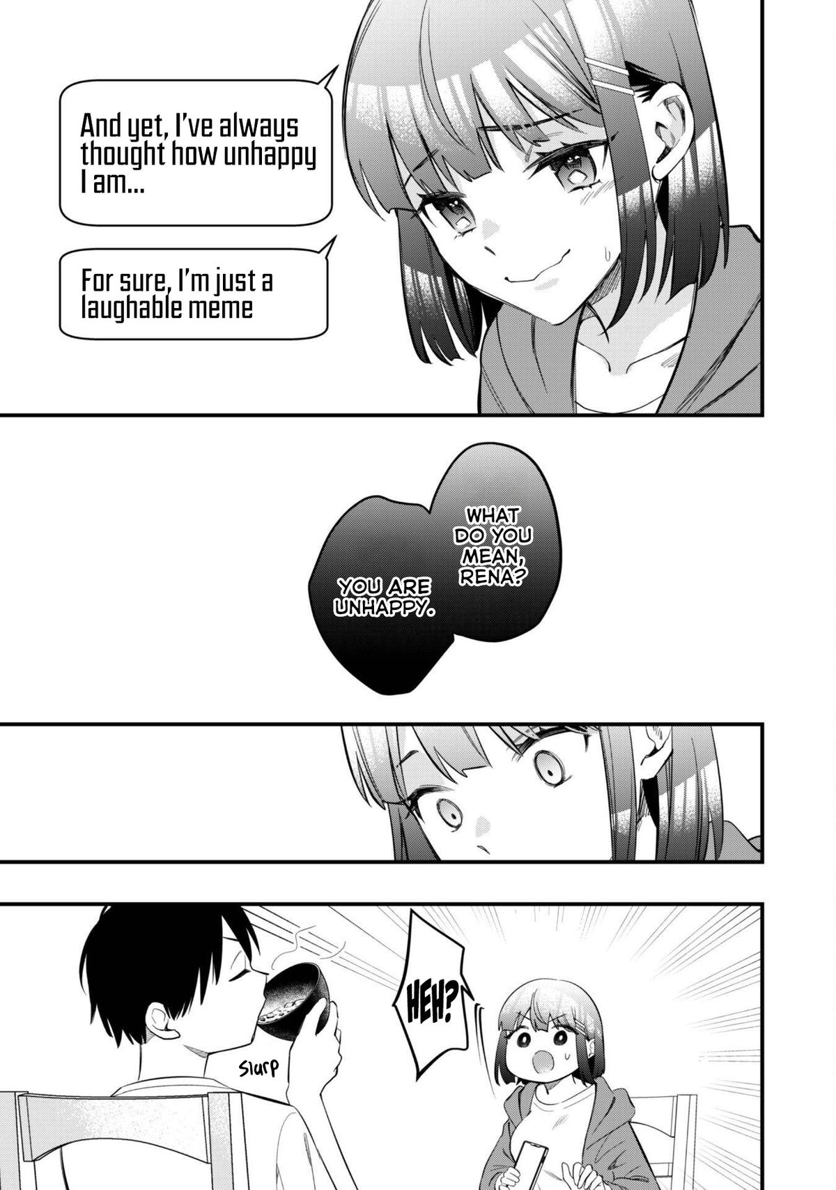 Senpai, Jitaku Keibiin no Koyou wa Ikaga desu ka? Chapter 8 - Page 31
