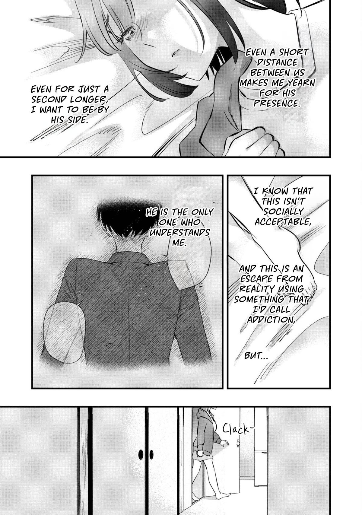 Senpai, Jitaku Keibiin no Koyou wa Ikaga desu ka? Chapter 8 - Page 39