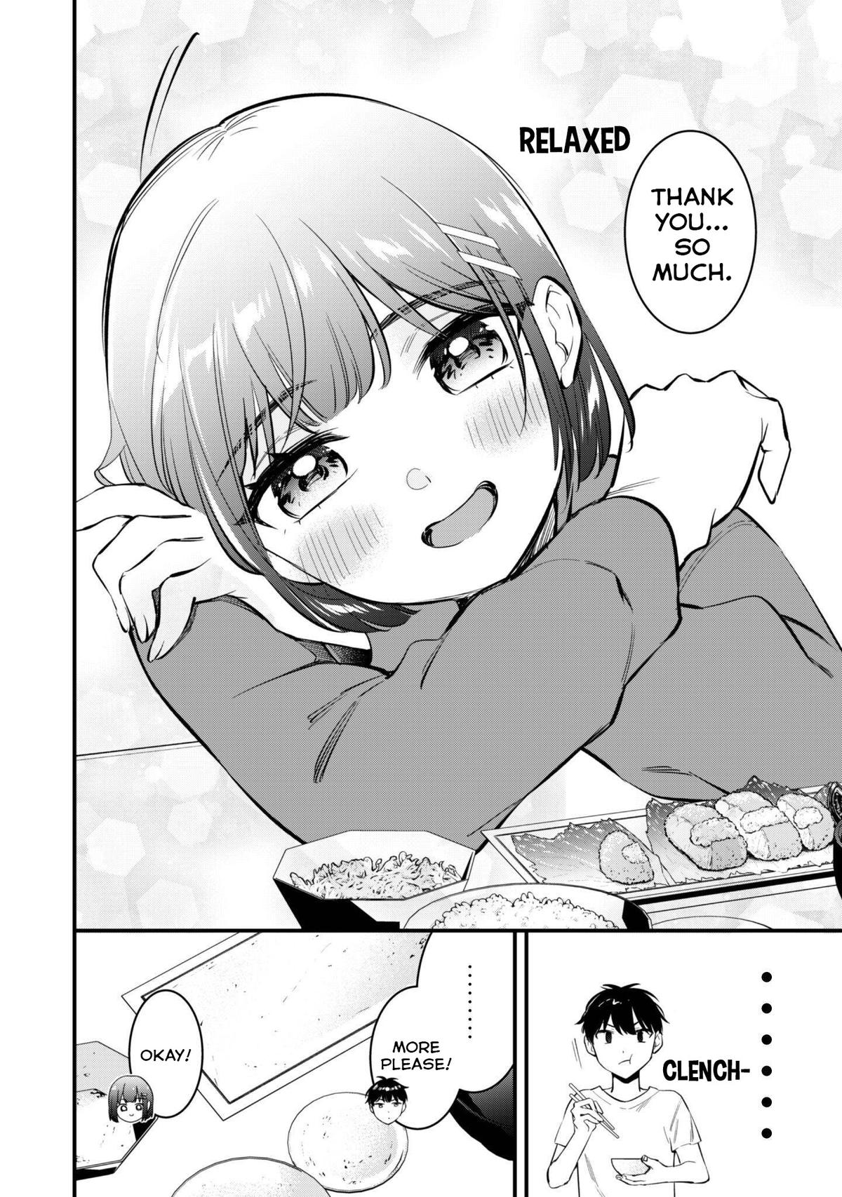 Senpai, Jitaku Keibiin no Koyou wa Ikaga desu ka? Chapter 9 - Page 6