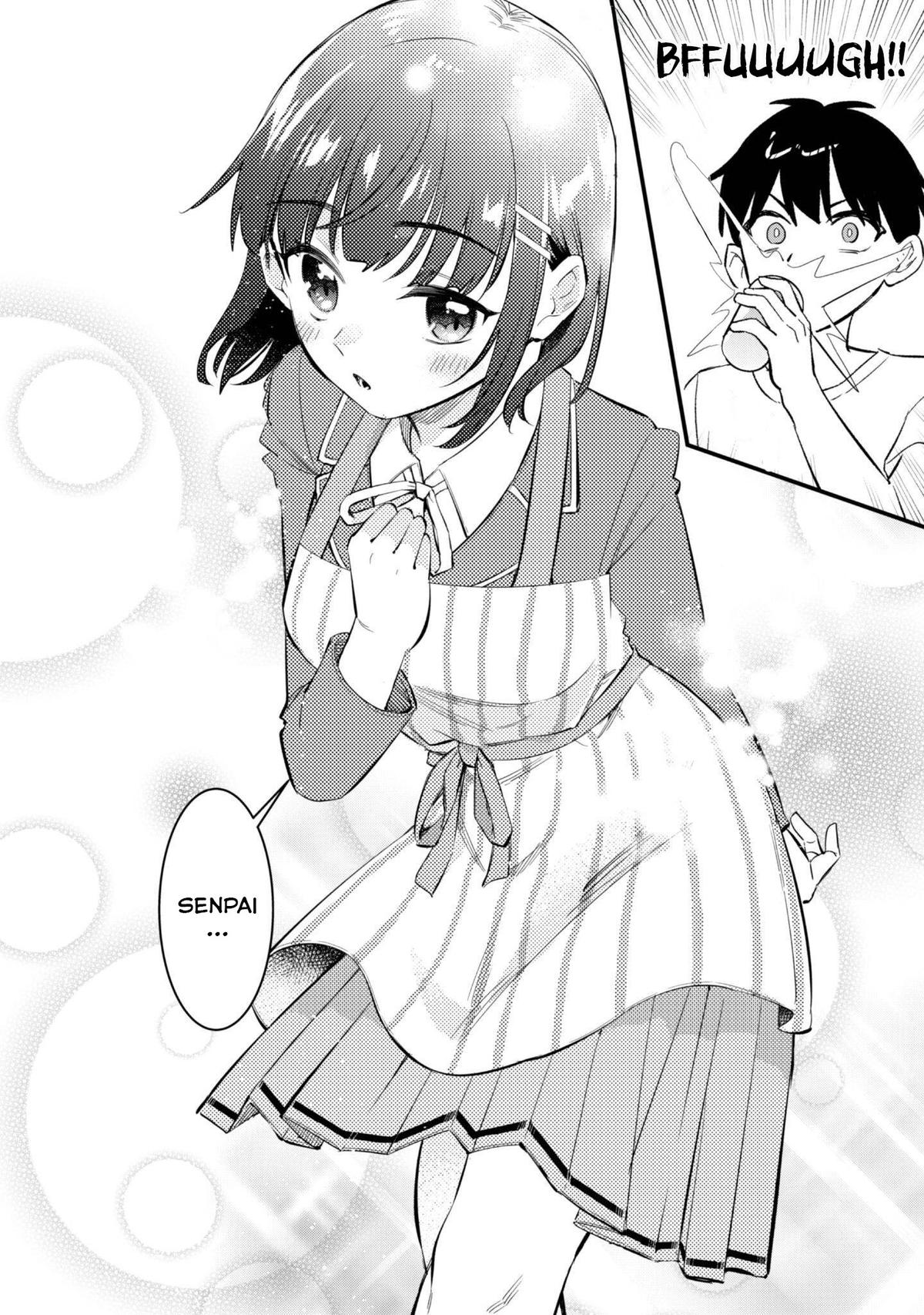 Senpai, Jitaku Keibiin no Koyou wa Ikaga desu ka? Chapter 9 - Page 20