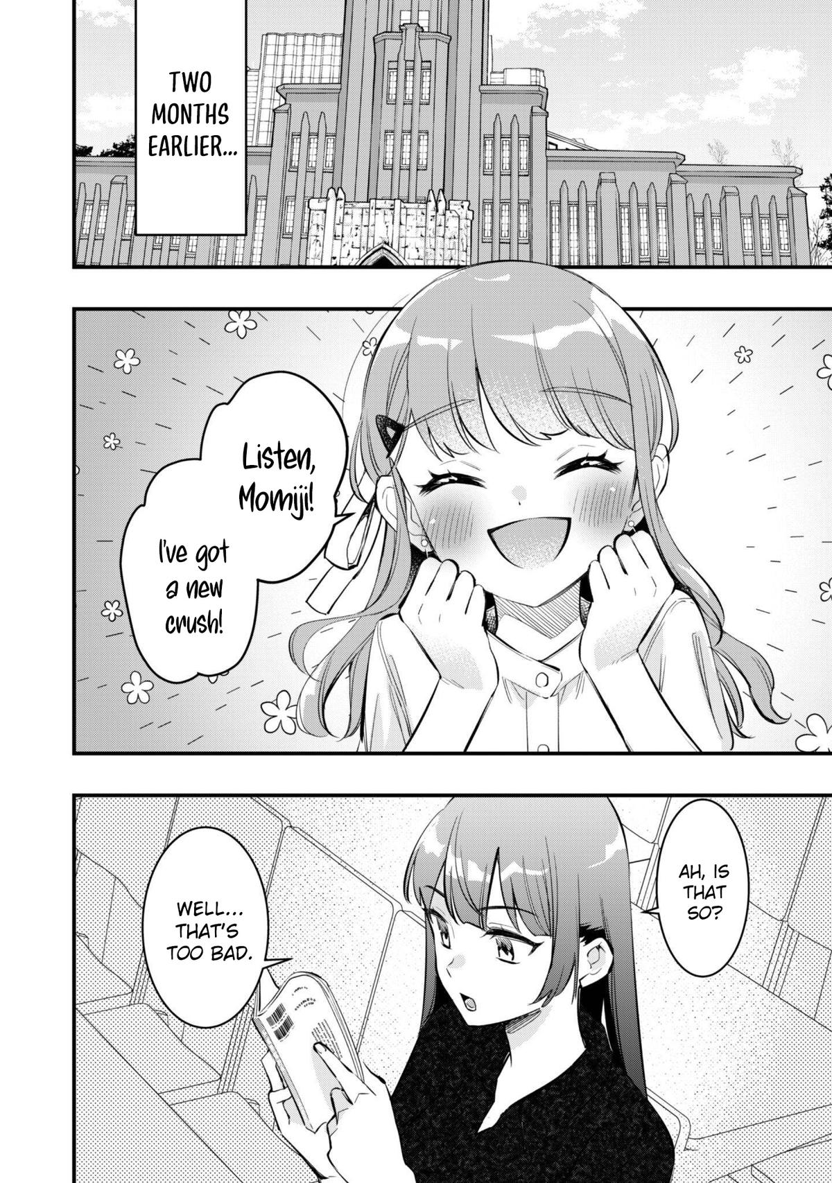 Senpai, Jitaku Keibiin no Koyou wa Ikaga desu ka? Chapter 10 - Page 4