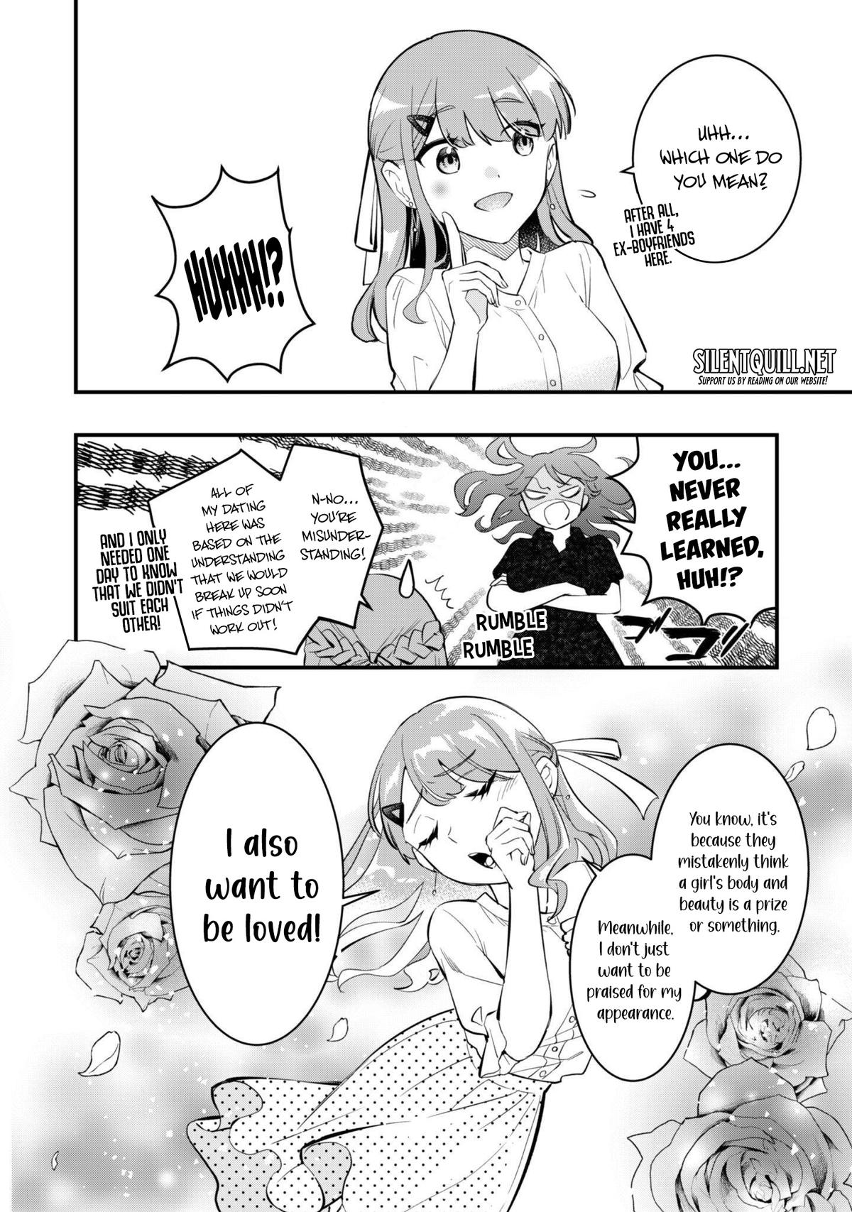 Senpai, Jitaku Keibiin no Koyou wa Ikaga desu ka? Chapter 10 - Page 6