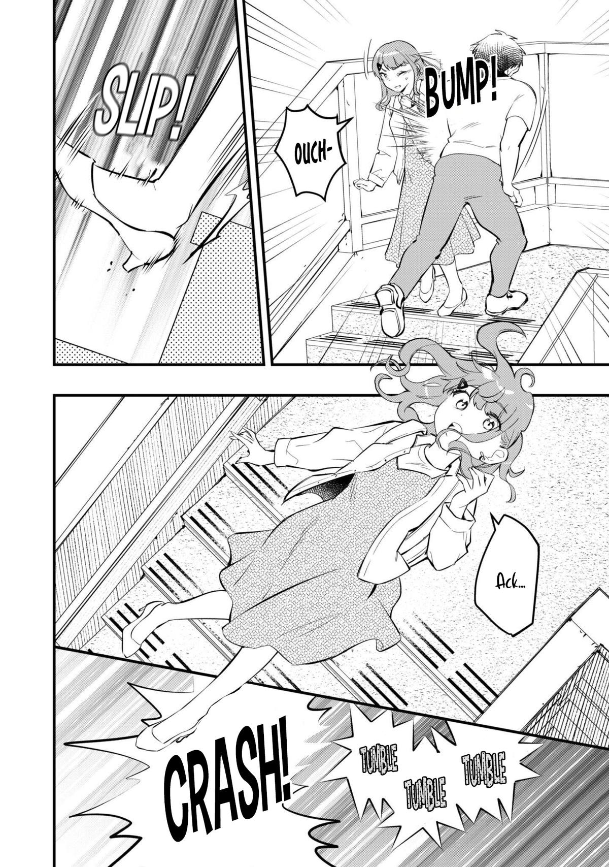 Senpai, Jitaku Keibiin no Koyou wa Ikaga desu ka? Chapter 10 - Page 8