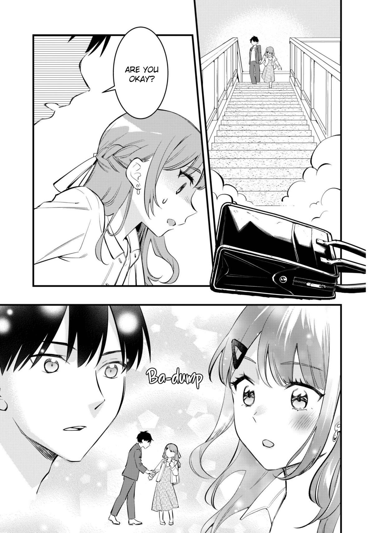 Senpai, Jitaku Keibiin no Koyou wa Ikaga desu ka? Chapter 10 - Page 9