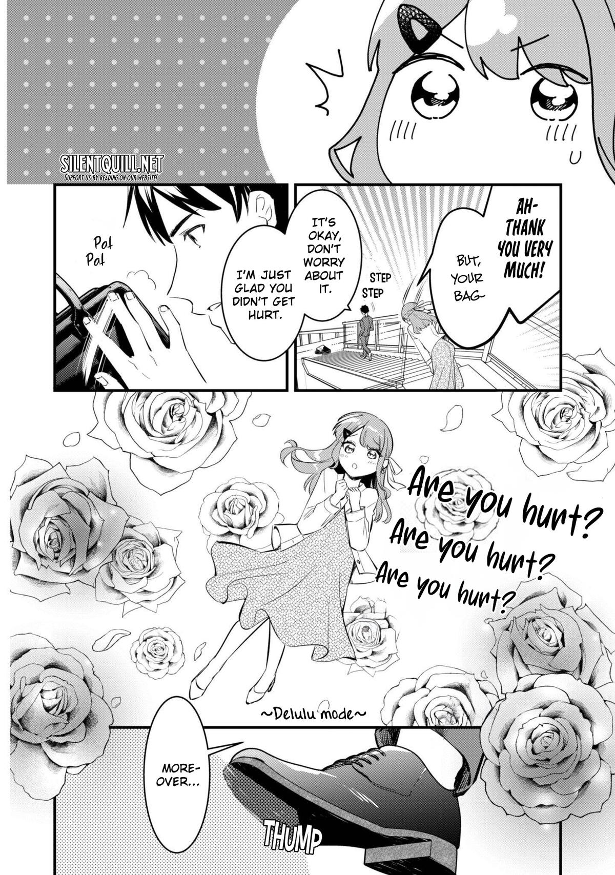 Senpai, Jitaku Keibiin no Koyou wa Ikaga desu ka? Chapter 10 - Page 10