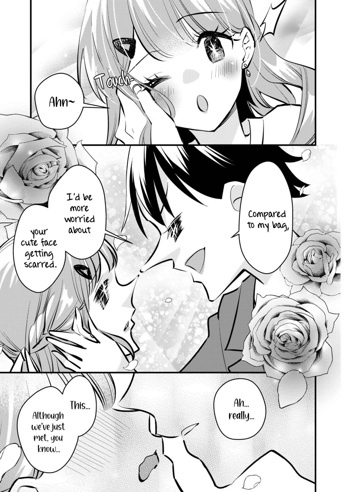 Senpai, Jitaku Keibiin no Koyou wa Ikaga desu ka? Chapter 10 - Page 11