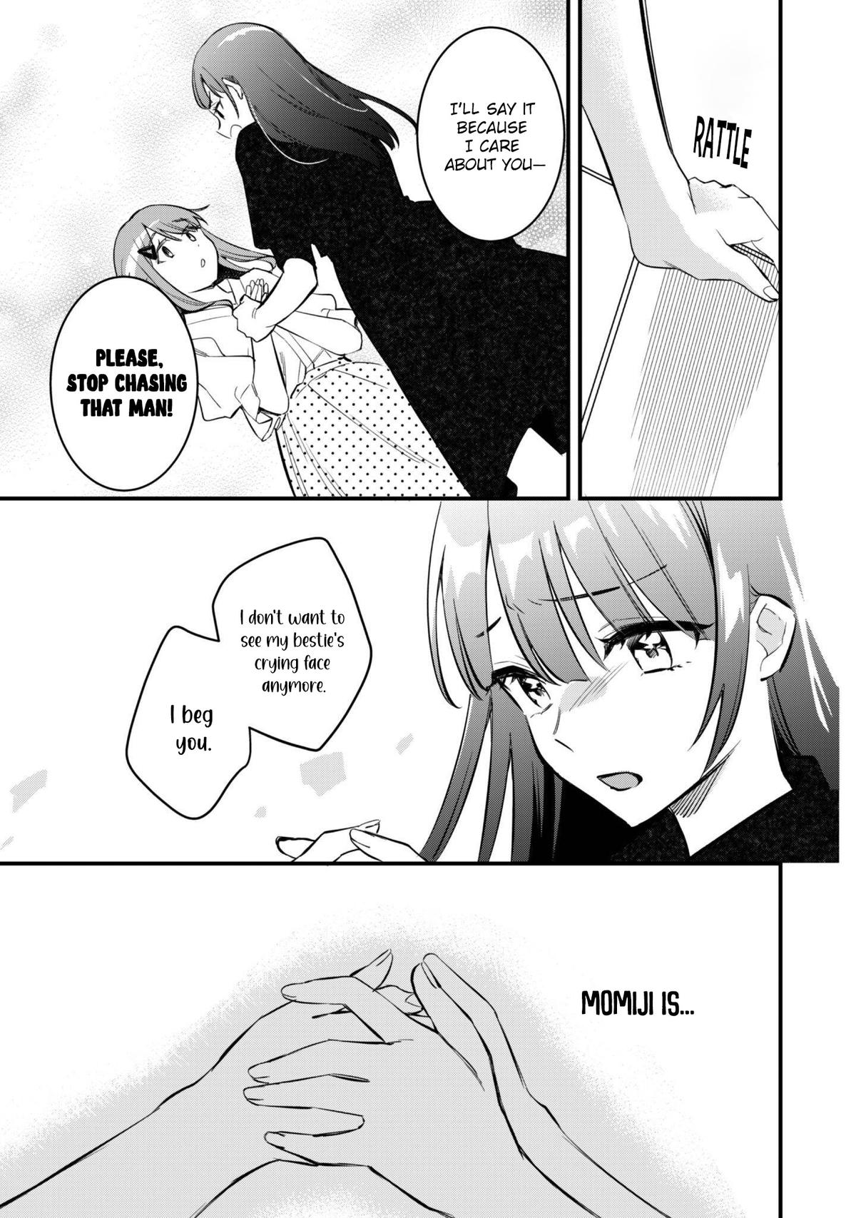 Senpai, Jitaku Keibiin no Koyou wa Ikaga desu ka? Chapter 10 - Page 17