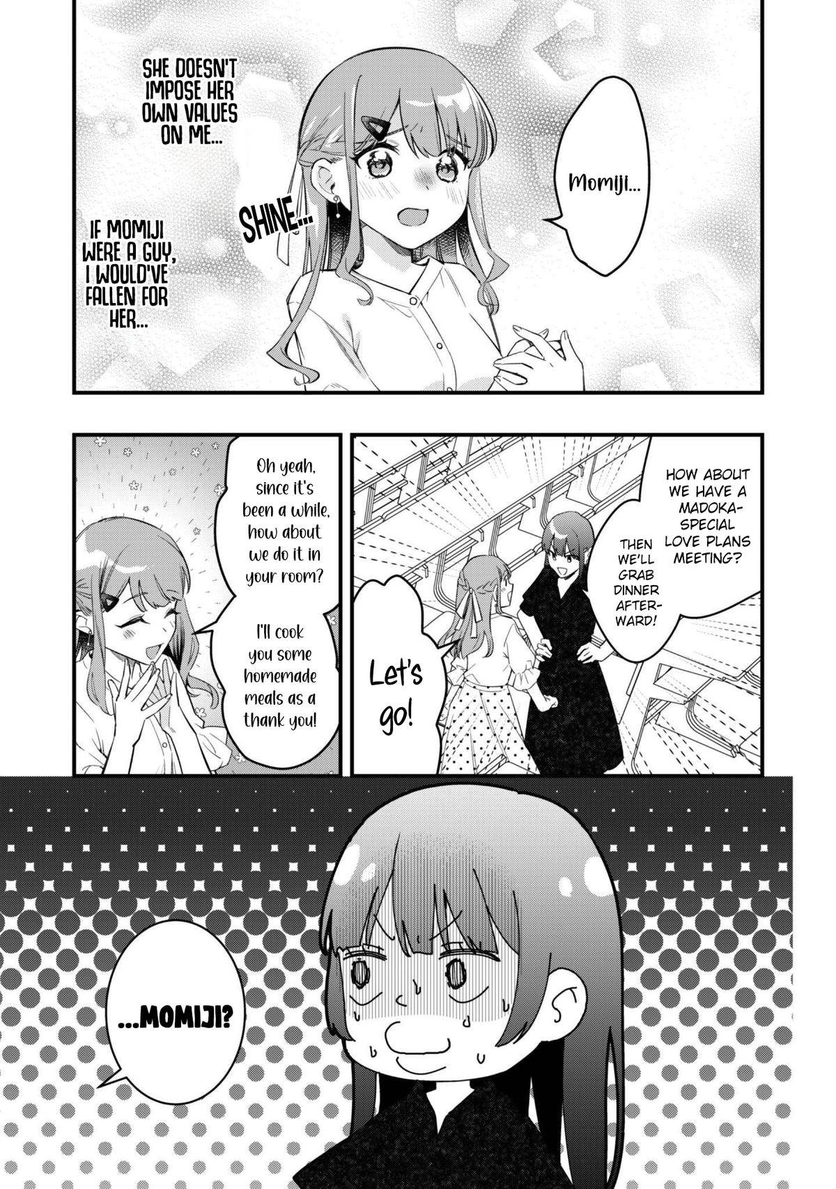 Senpai, Jitaku Keibiin no Koyou wa Ikaga desu ka? Chapter 10 - Page 19