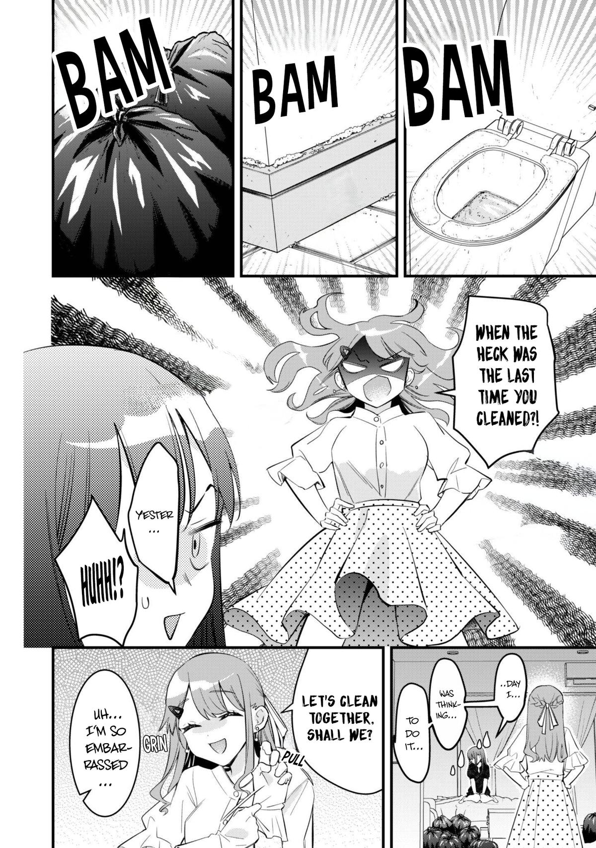 Senpai, Jitaku Keibiin no Koyou wa Ikaga desu ka? Chapter 10 - Page 20