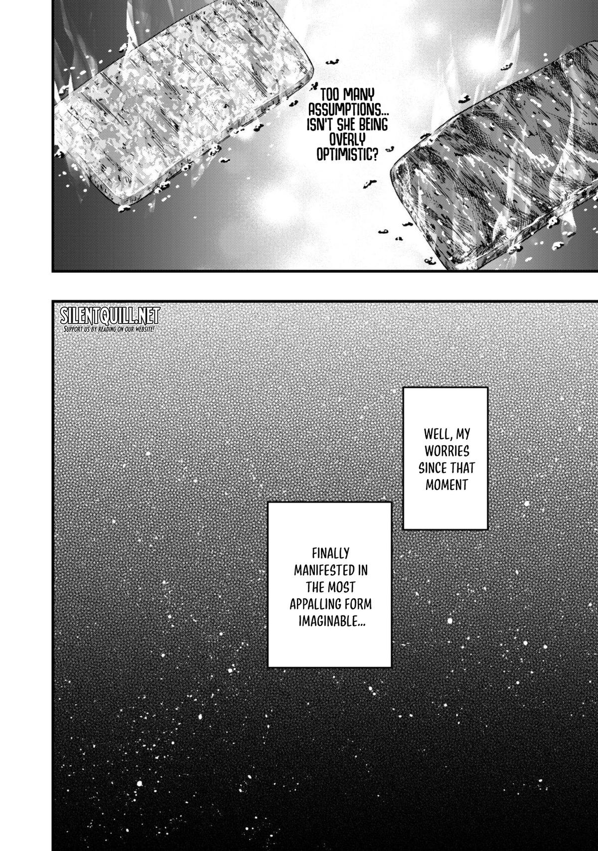 Senpai, Jitaku Keibiin no Koyou wa Ikaga desu ka? Chapter 10 - Page 26