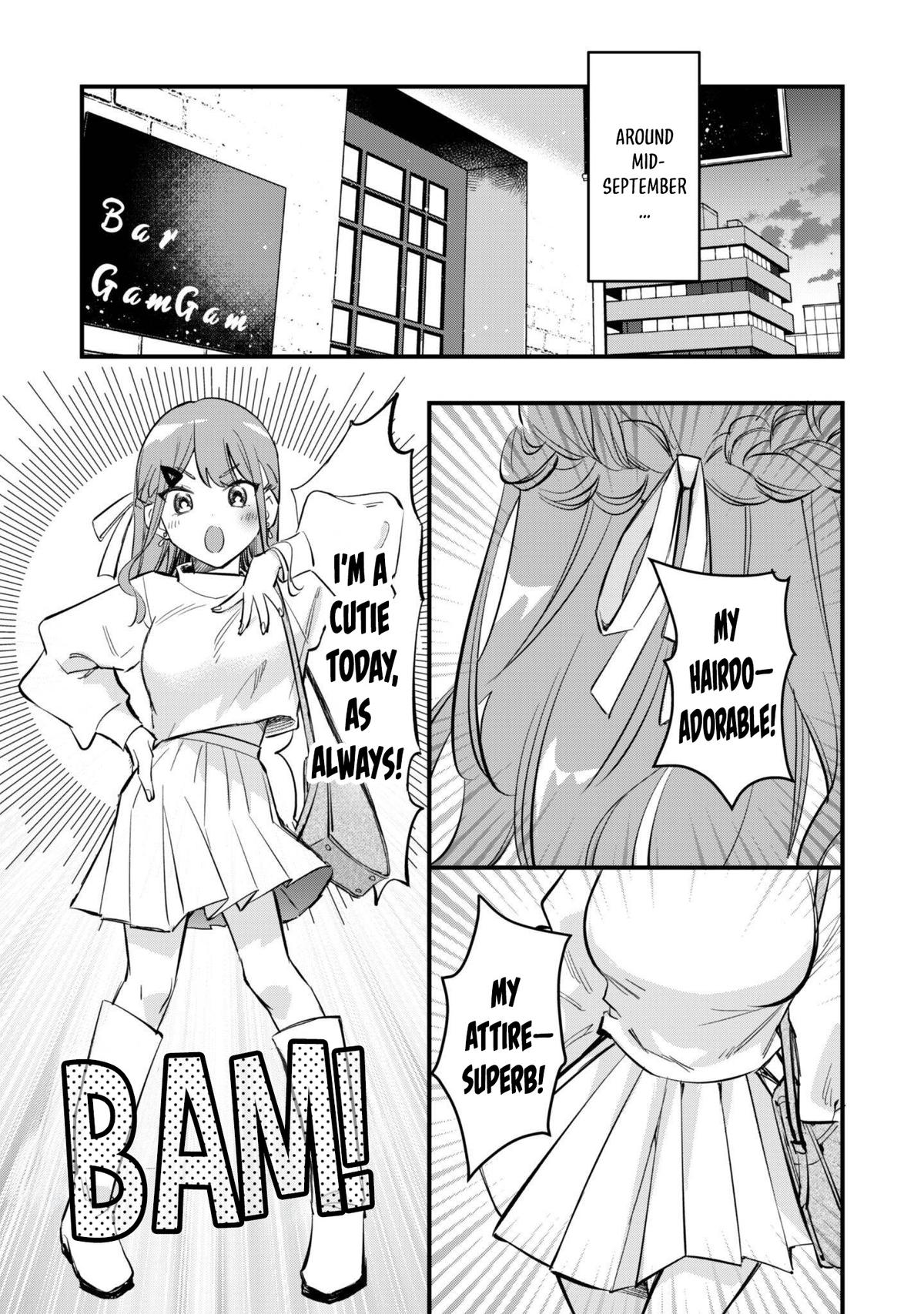 Senpai, Jitaku Keibiin no Koyou wa Ikaga desu ka? Chapter 10 - Page 27