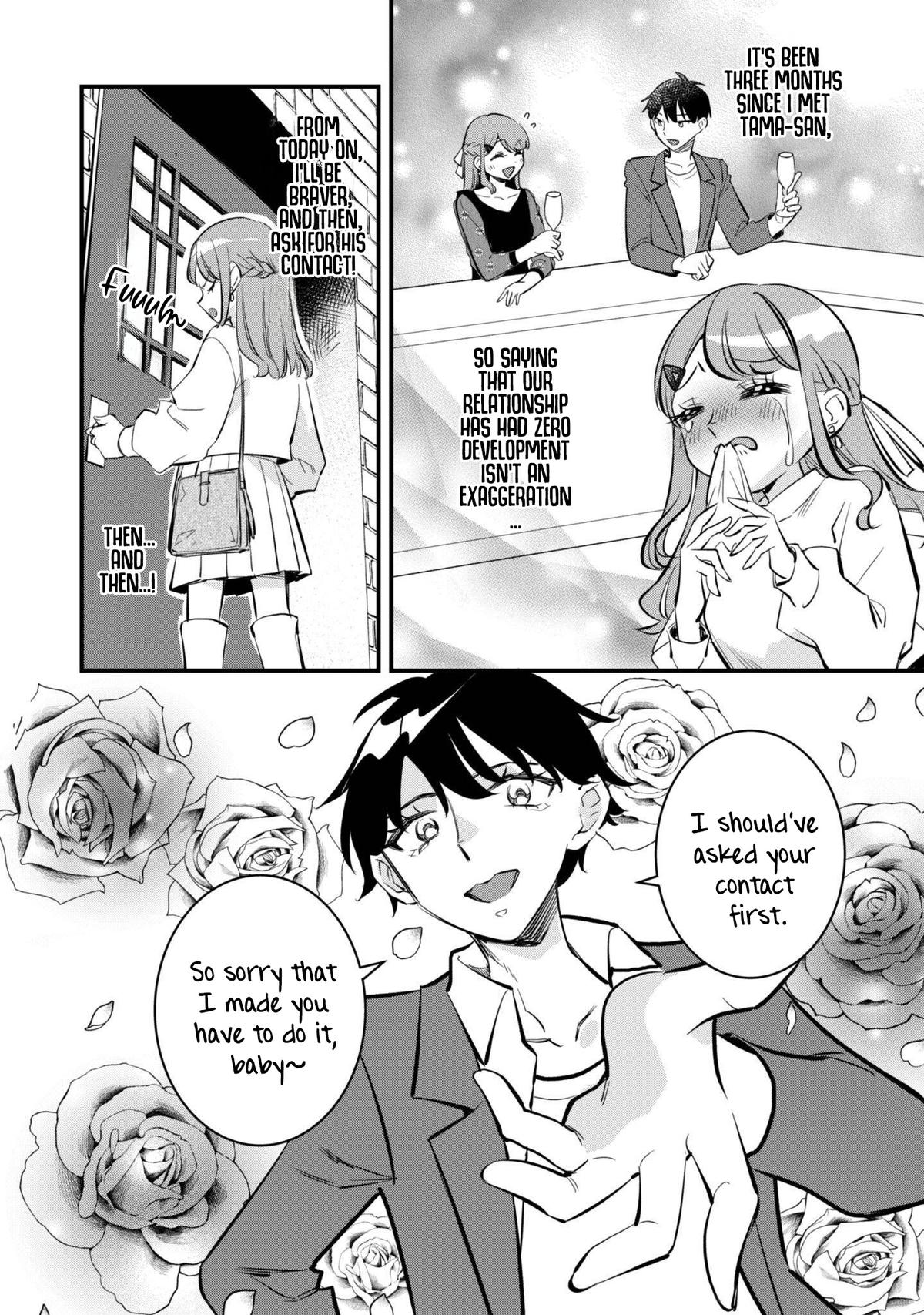 Senpai, Jitaku Keibiin no Koyou wa Ikaga desu ka? Chapter 10 - Page 28