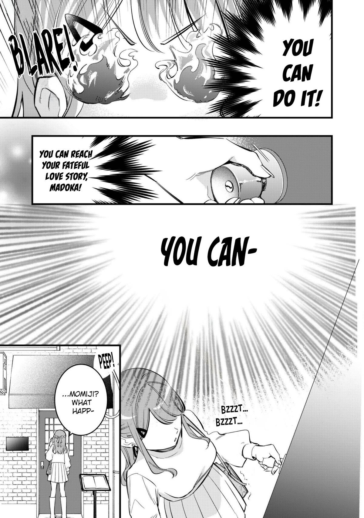 Senpai, Jitaku Keibiin no Koyou wa Ikaga desu ka? Chapter 10 - Page 29