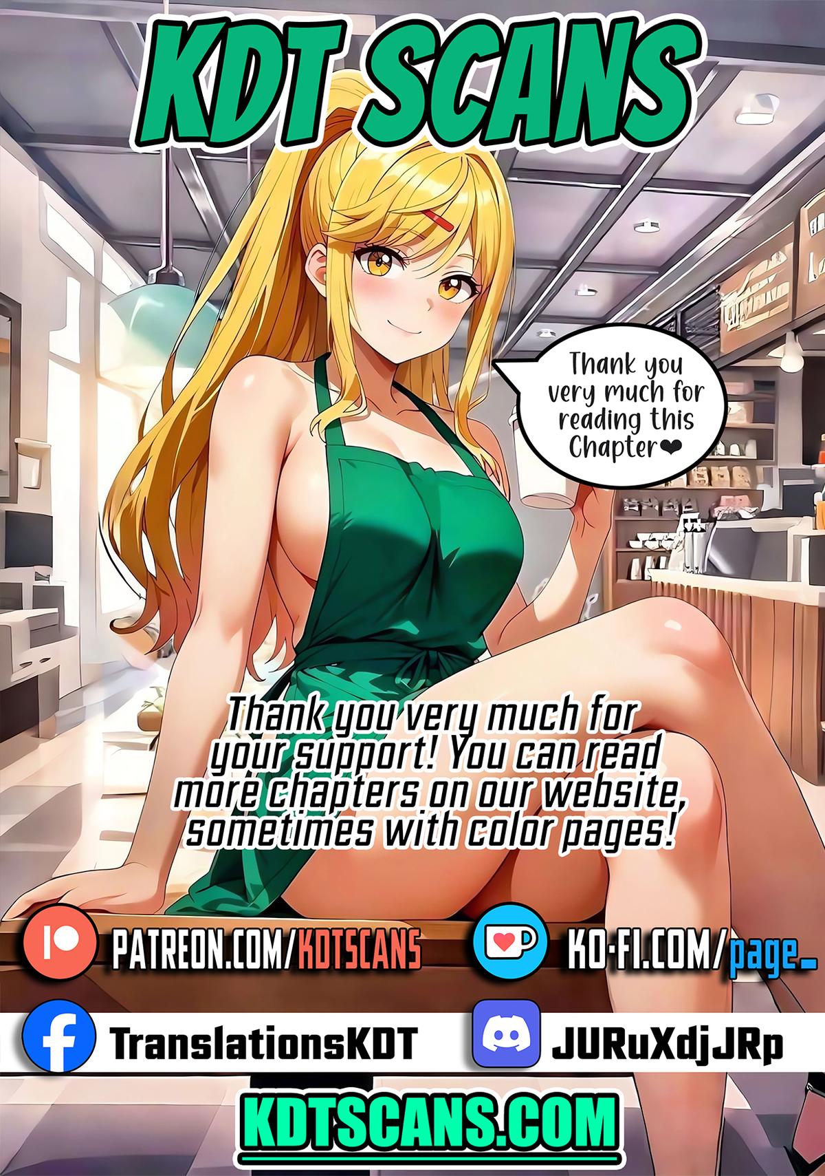 Senpai, Jitaku Keibiin no Koyou wa Ikaga desu ka? - Chapter 5.5 - 6