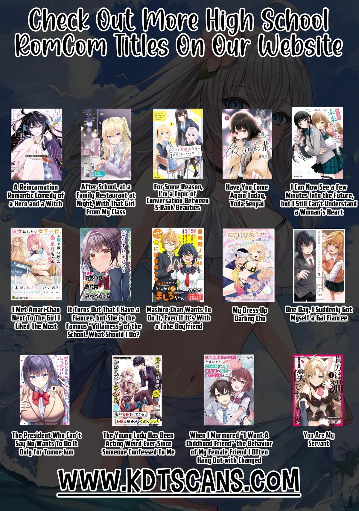 Senpai, Jitaku Keibiin no Koyou wa Ikaga desu ka? - Chapter 5.5 - 7