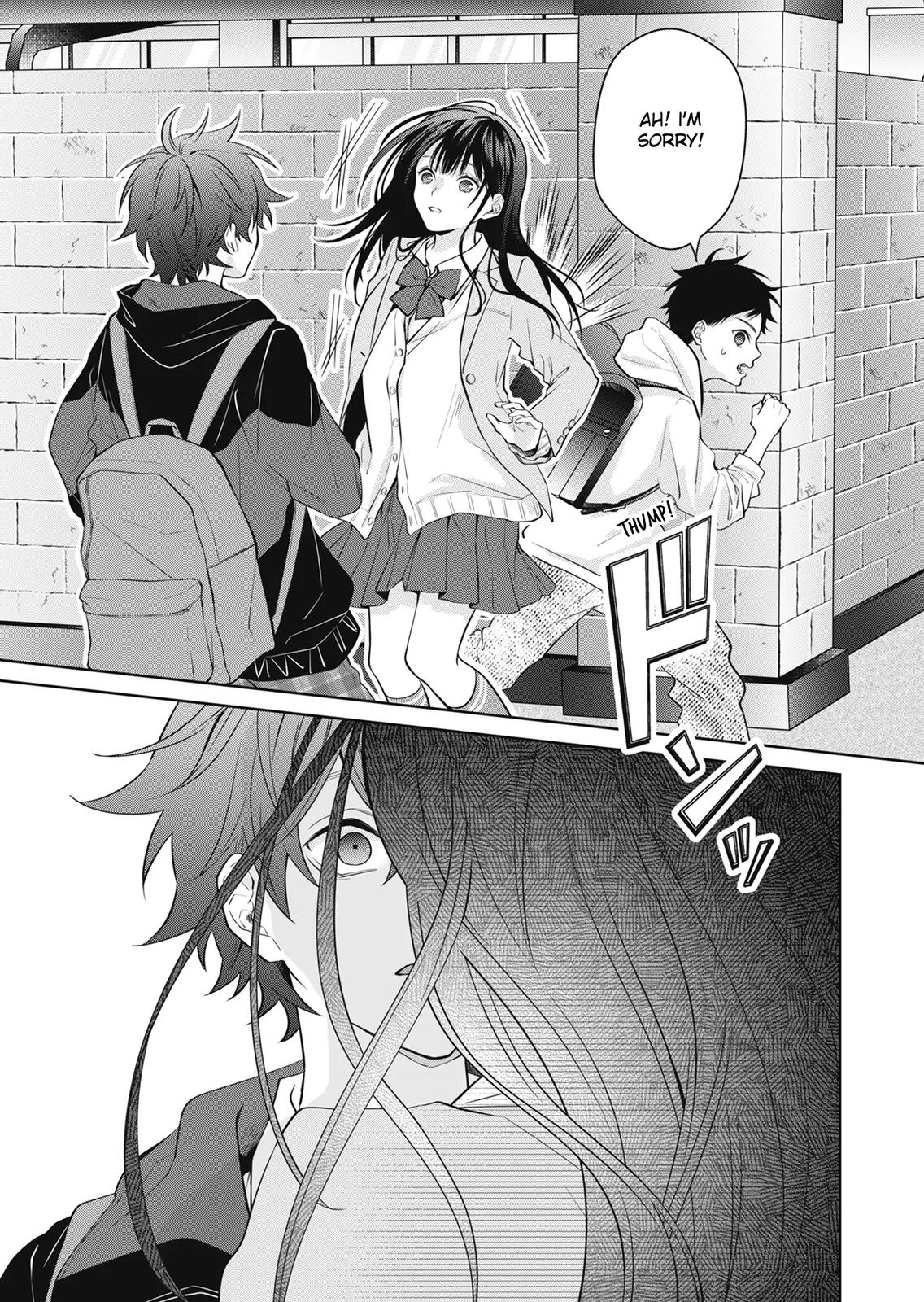 Sensitive Boy Chapter 1 - Page 26