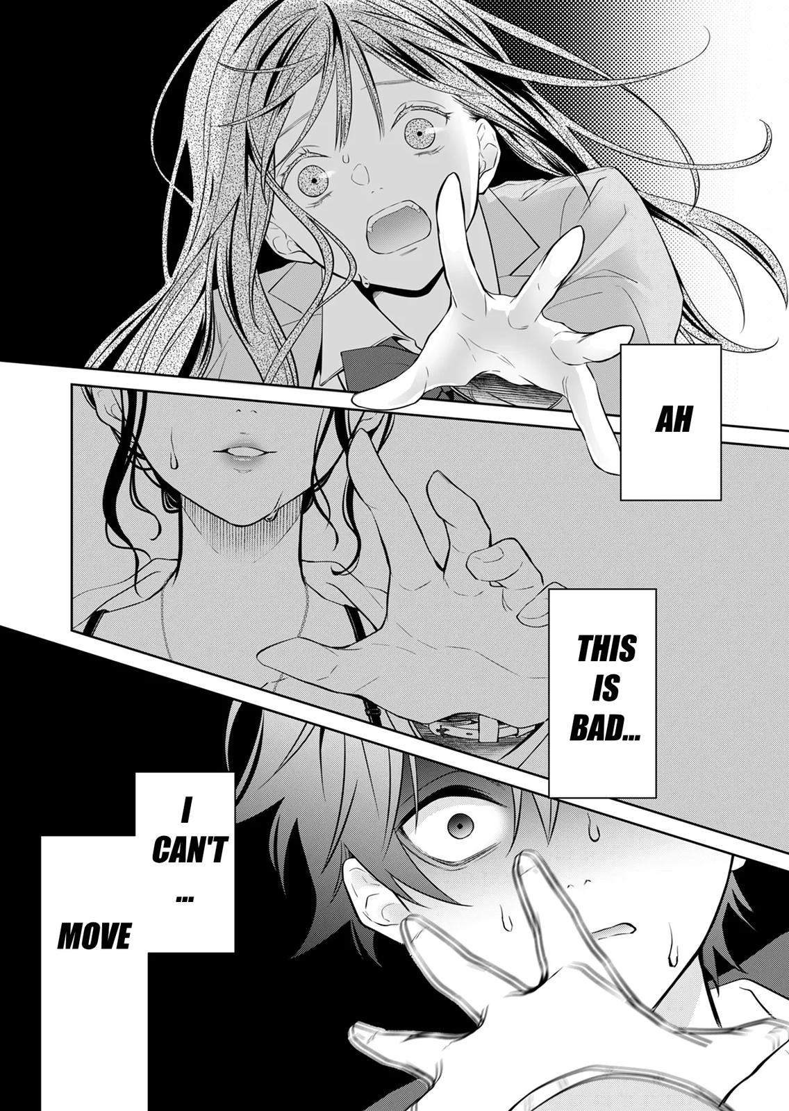 Sensitive Boy Chapter 1 - Page 27