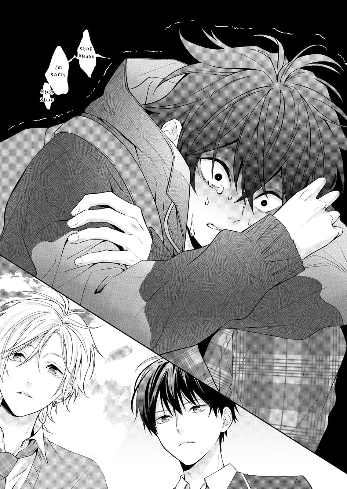 Sensitive Boy Chapter 1 - Page 32