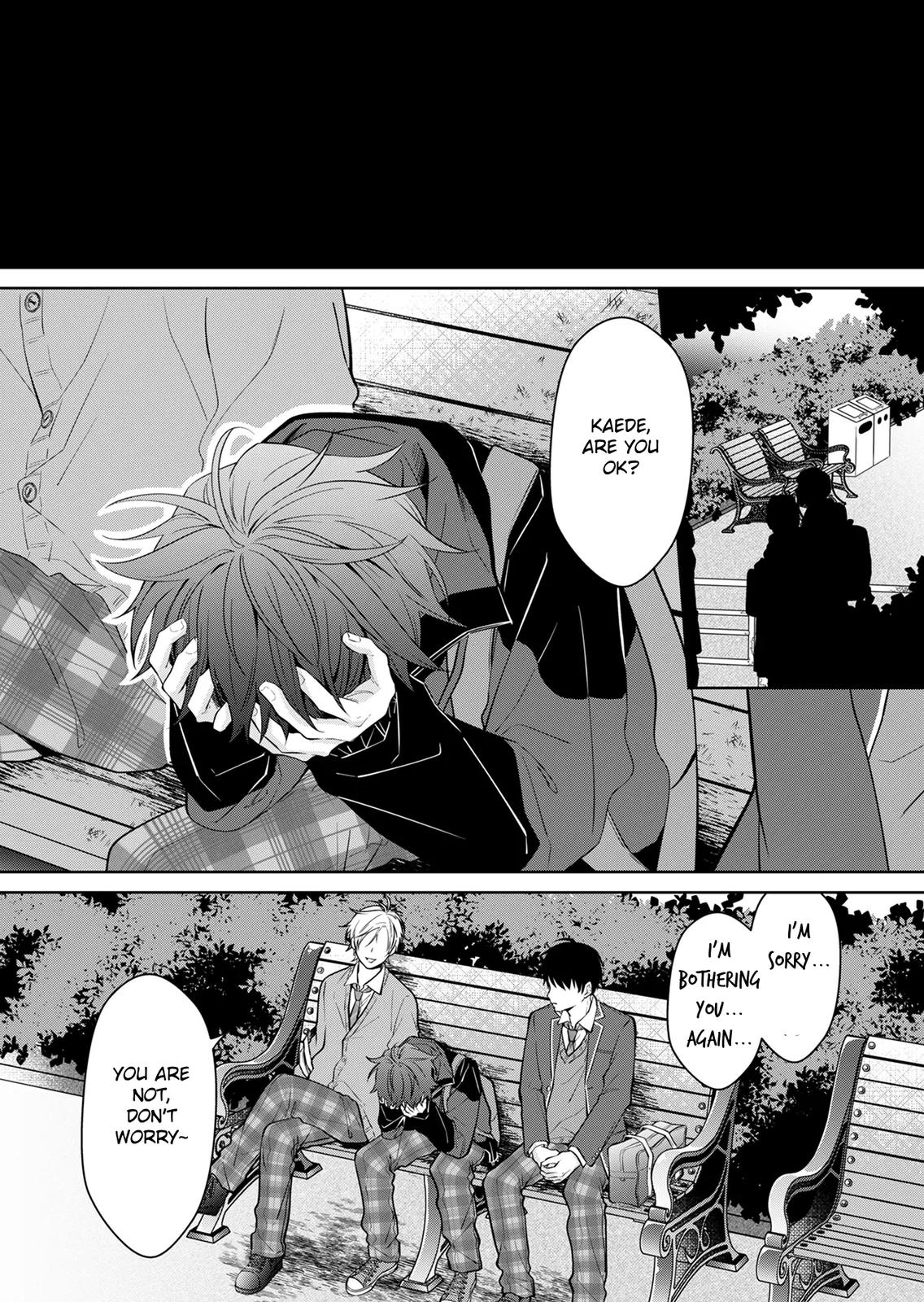 Sensitive Boy Chapter 1 - Page 38