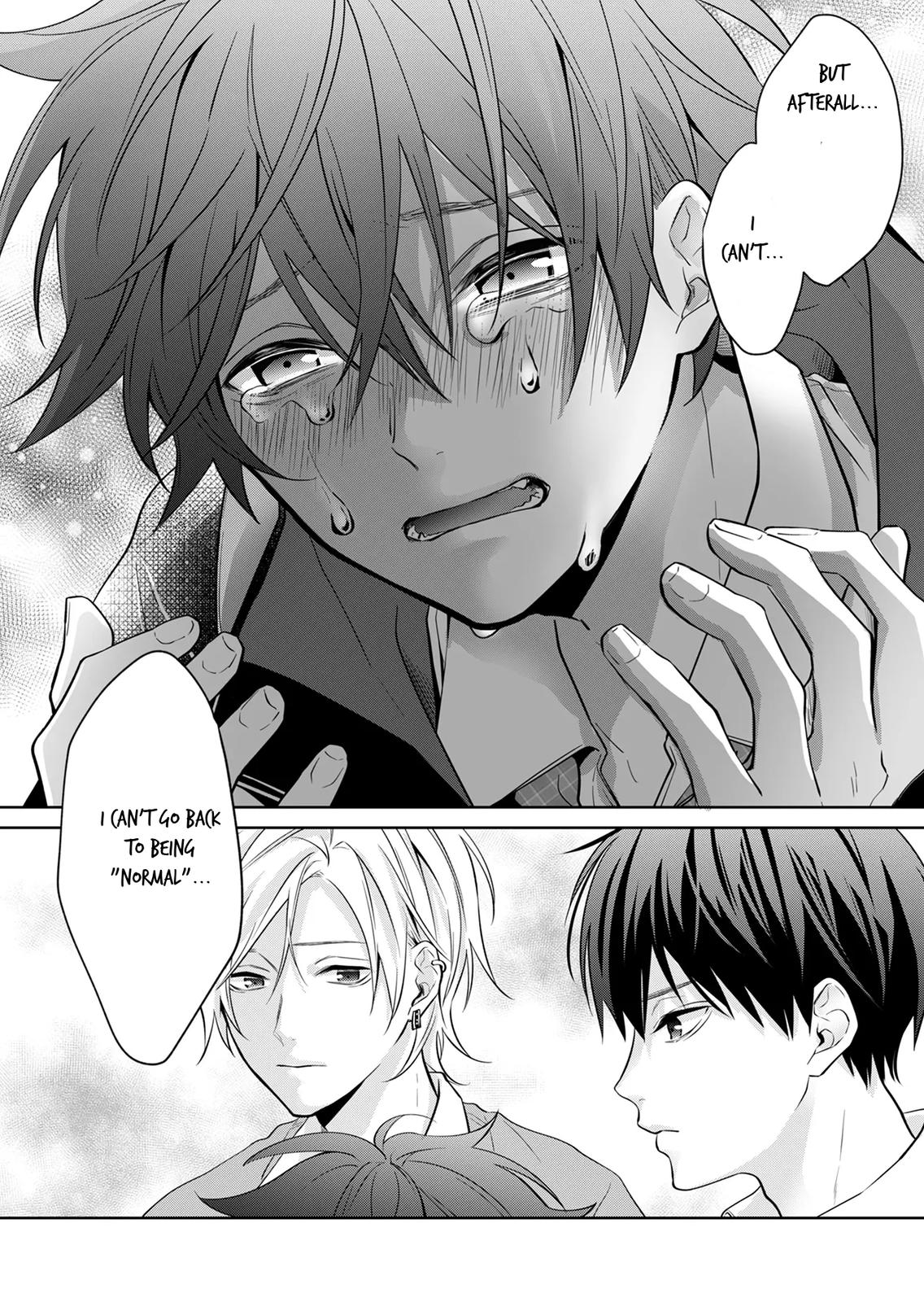 Sensitive Boy Chapter 1 - Page 40