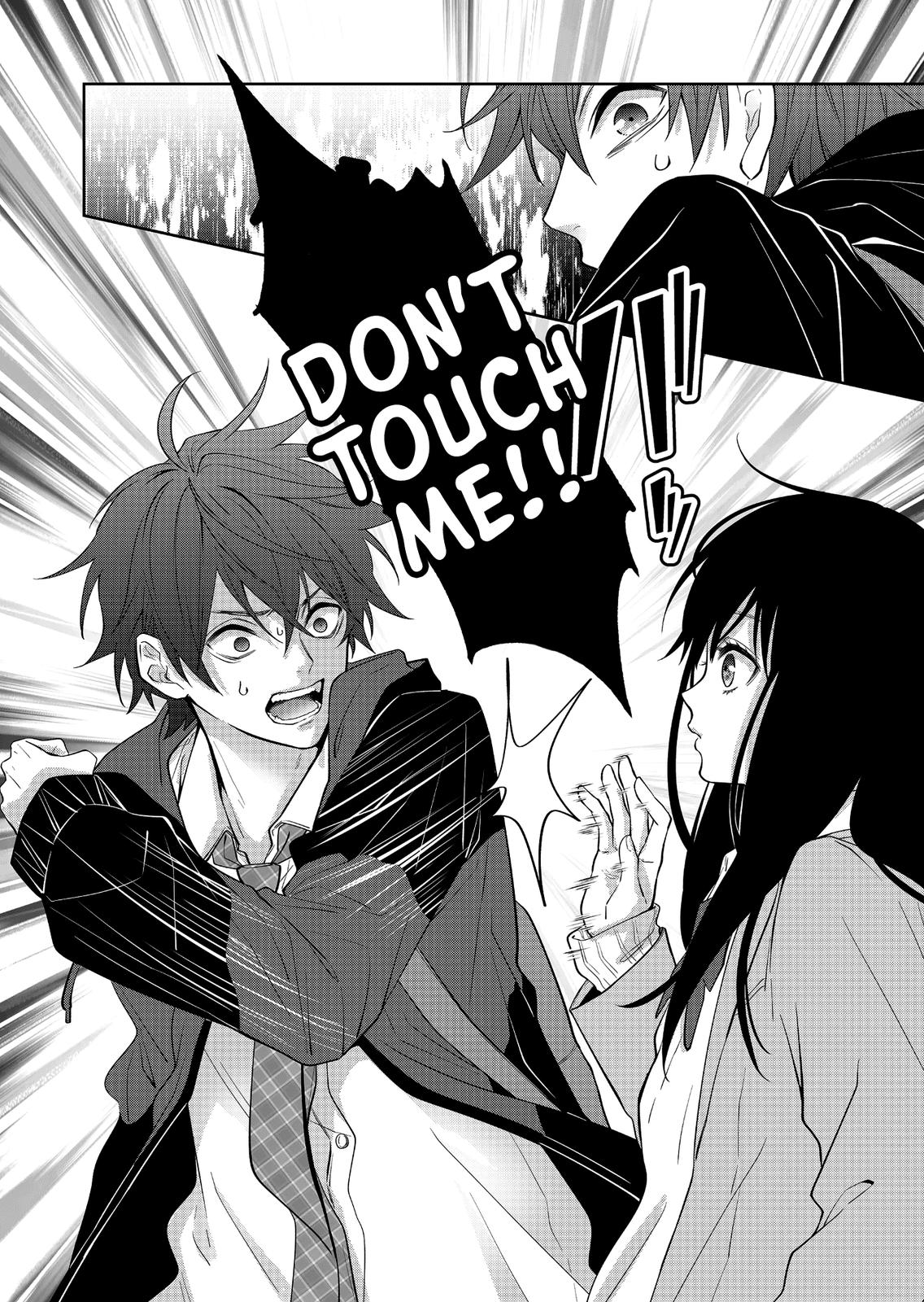 Sensitive Boy Chapter 4 - Page 5