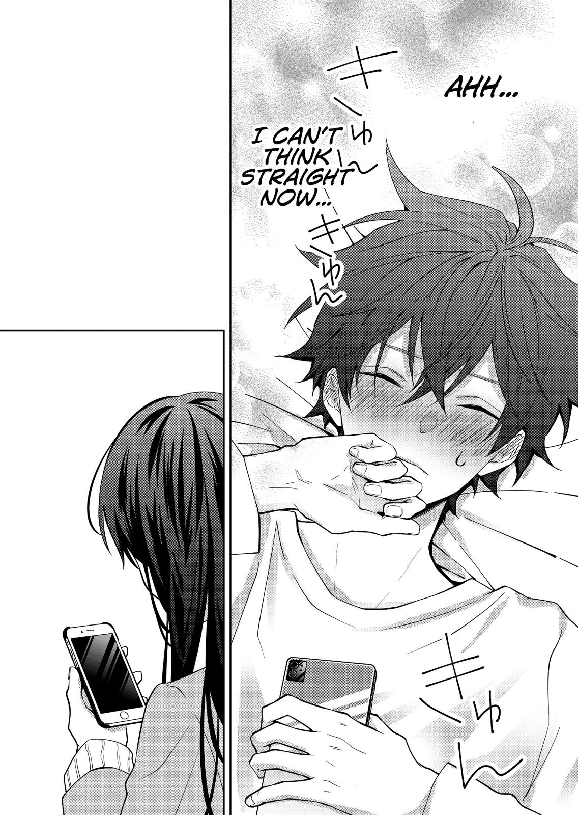 Sensitive Boy Chapter 4 - Page 17