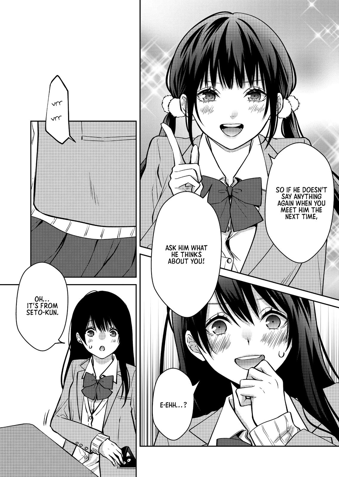 Sensitive Boy Chapter 5 - Page 9