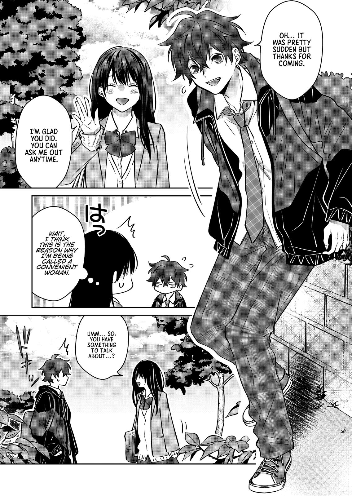 Sensitive Boy Chapter 5 - Page 11