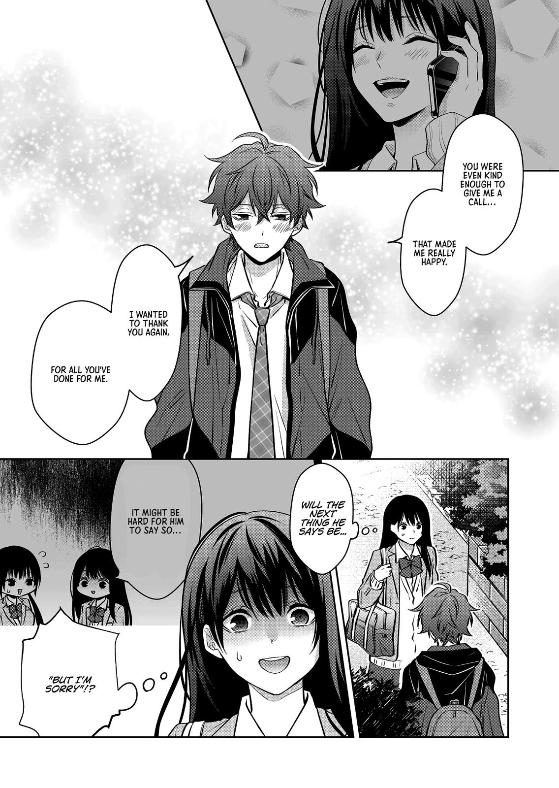 Sensitive Boy Chapter 5 - Page 13