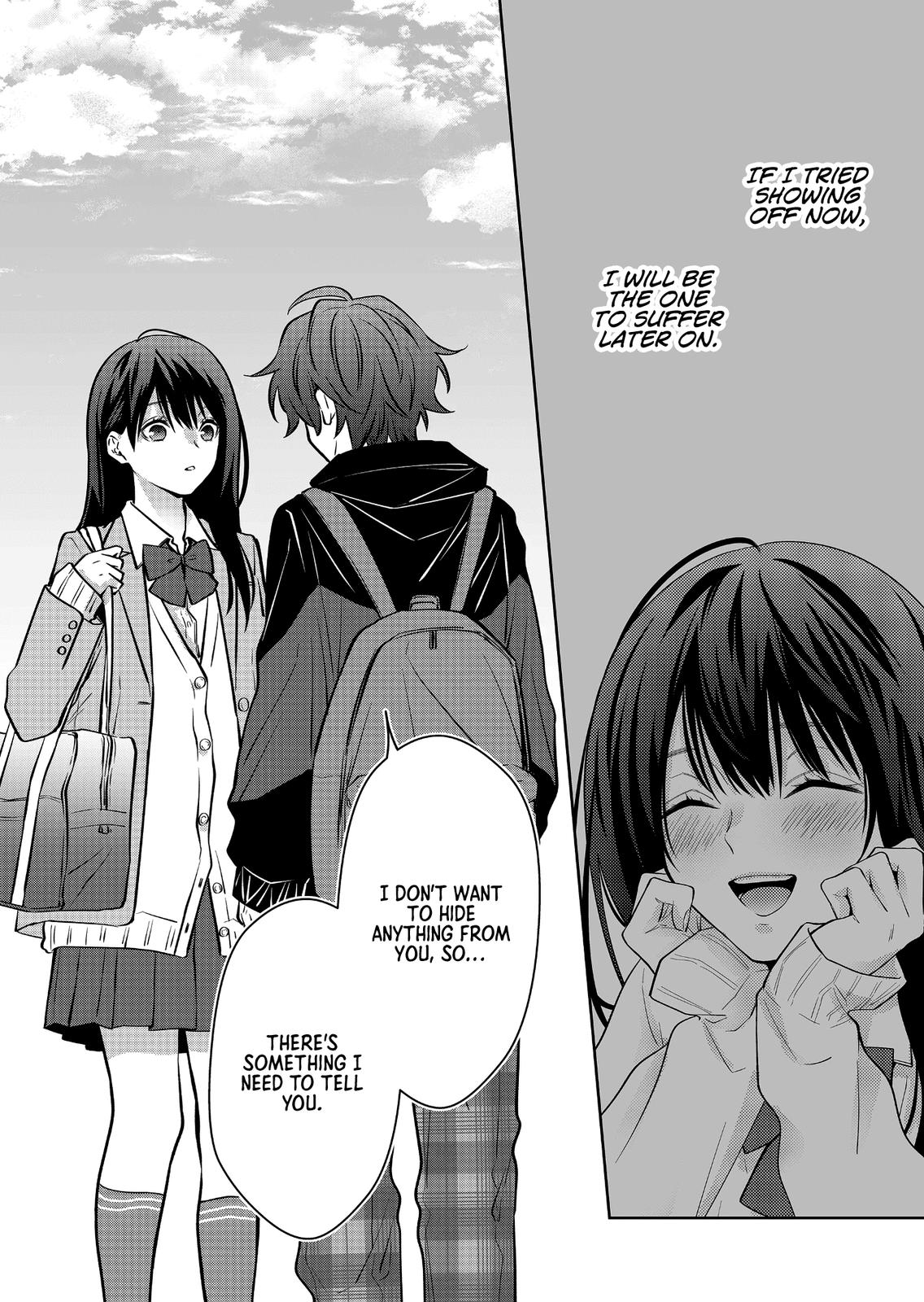 Sensitive Boy Chapter 5 - Page 15