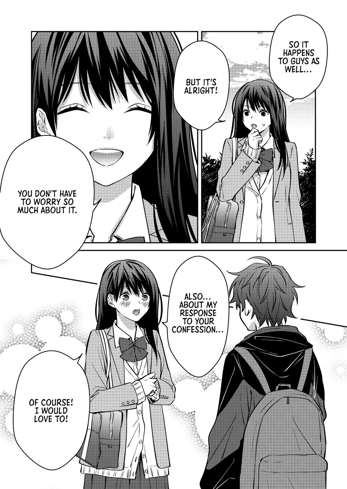 Sensitive Boy Chapter 6 - Page 7