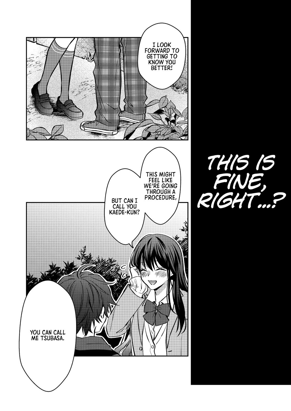 Sensitive Boy Chapter 6 - Page 8