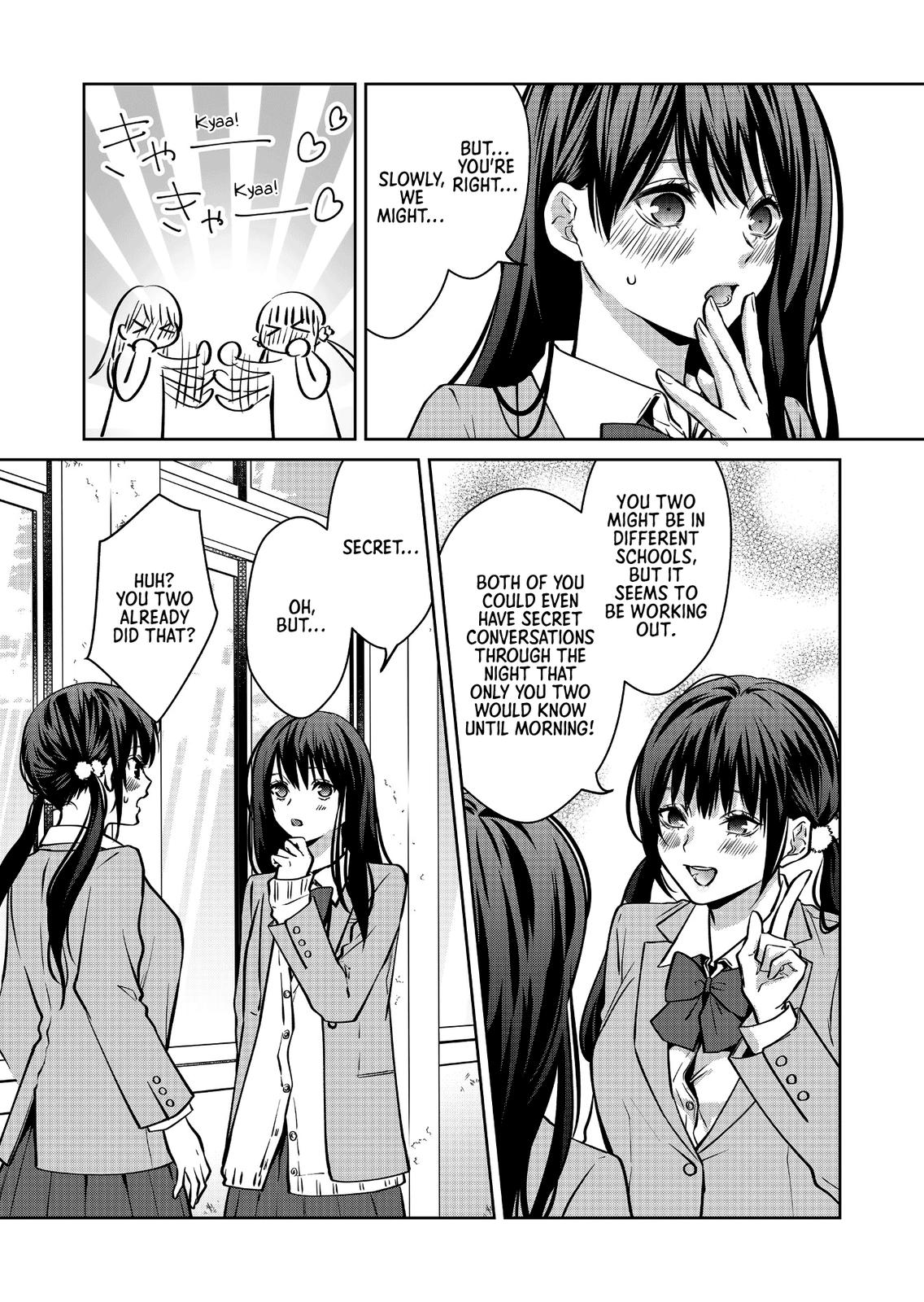 Sensitive Boy Chapter 6 - Page 15