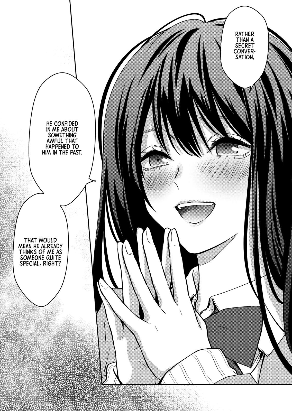 Sensitive Boy Chapter 6 - Page 16