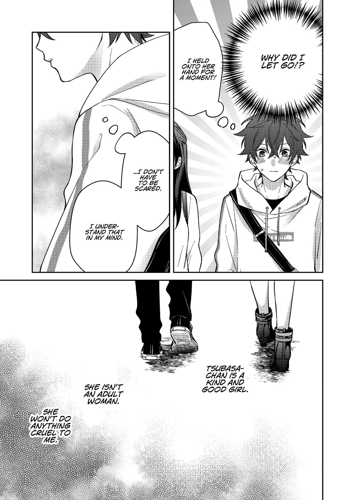 Sensitive Boy Chapter 8 - Page 4