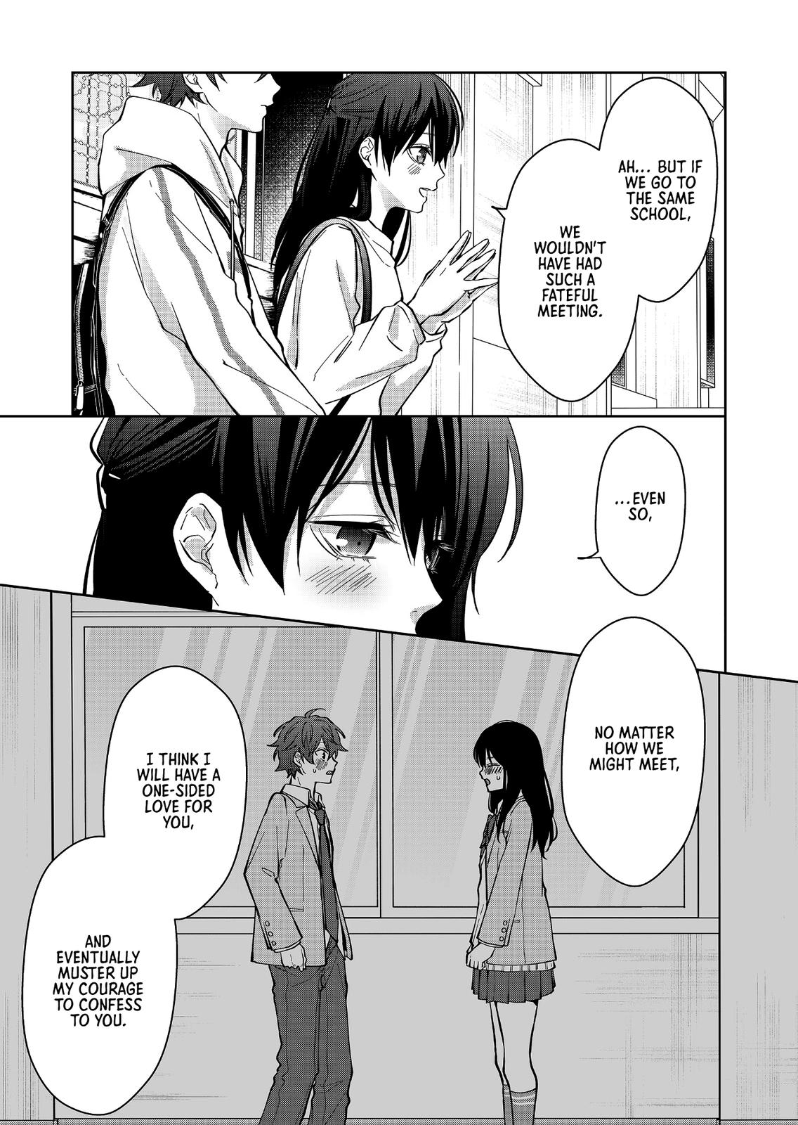 Sensitive Boy Chapter 8 - Page 10